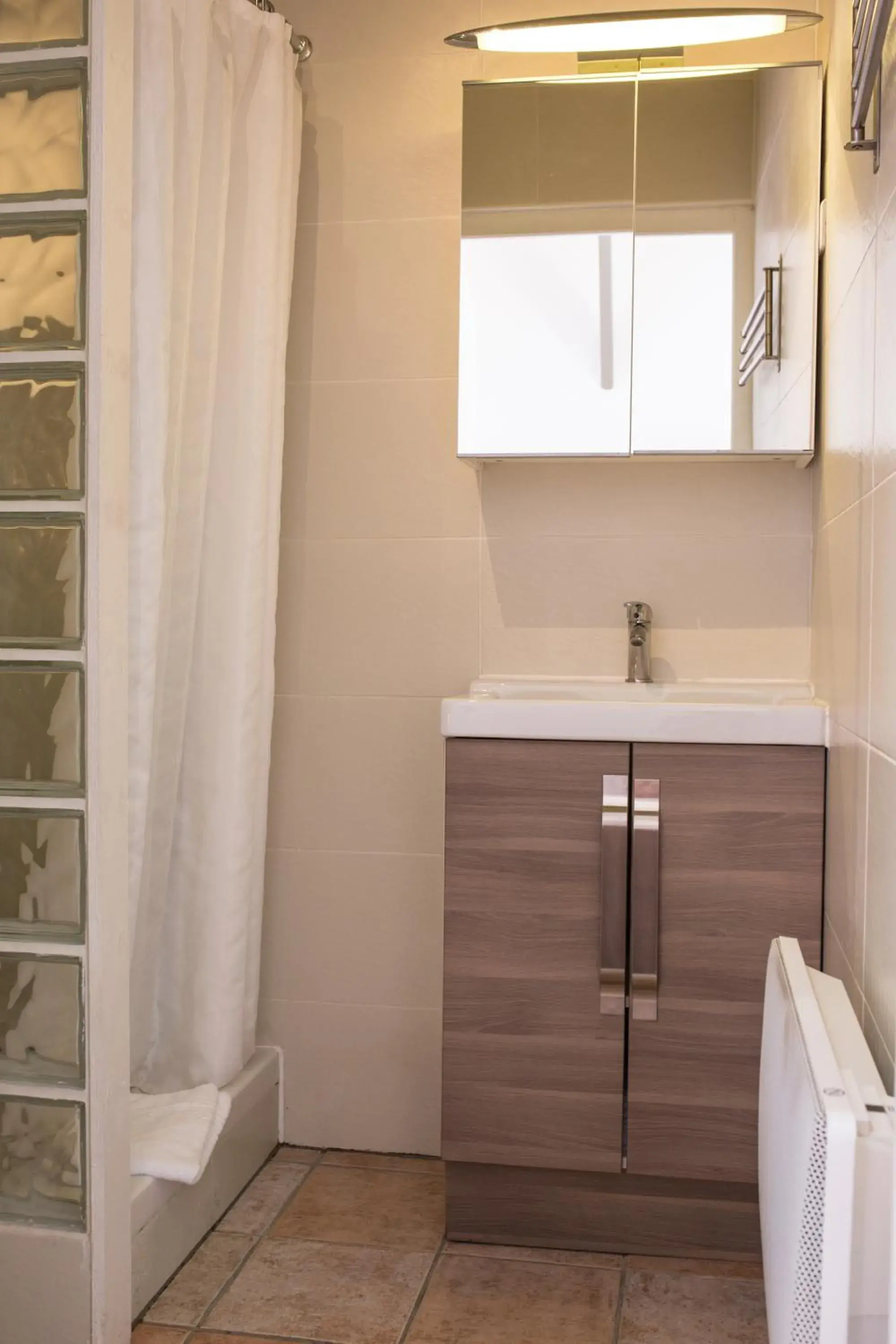 Bathroom in La Ferme Des Barmonts