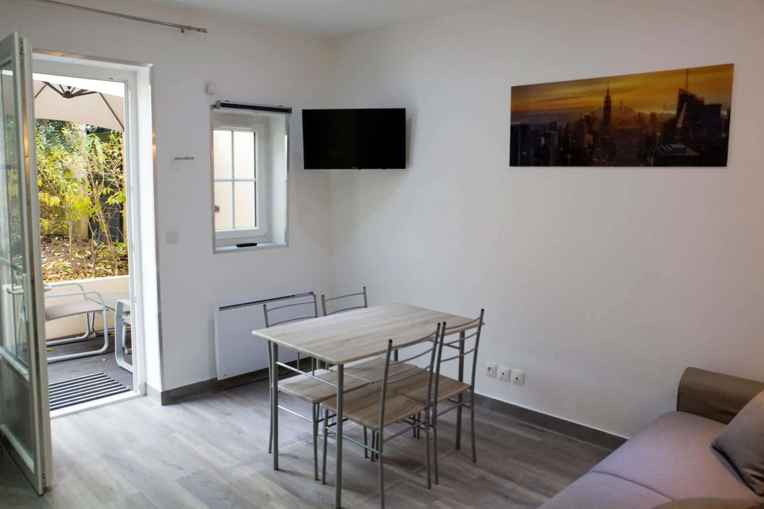 Dining Area in La Ferme Des Barmonts