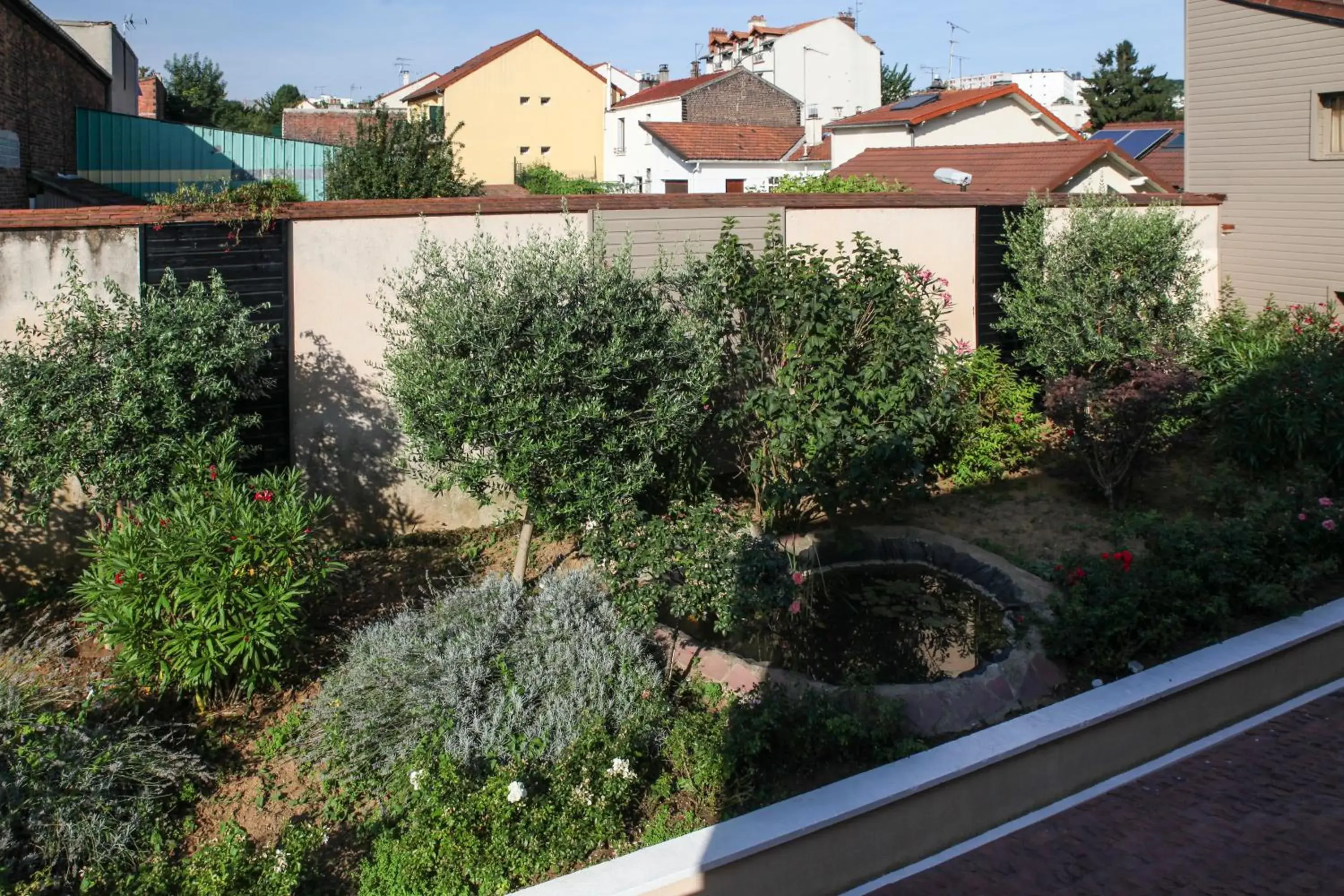 Day, Garden View in La Ferme Des Barmonts