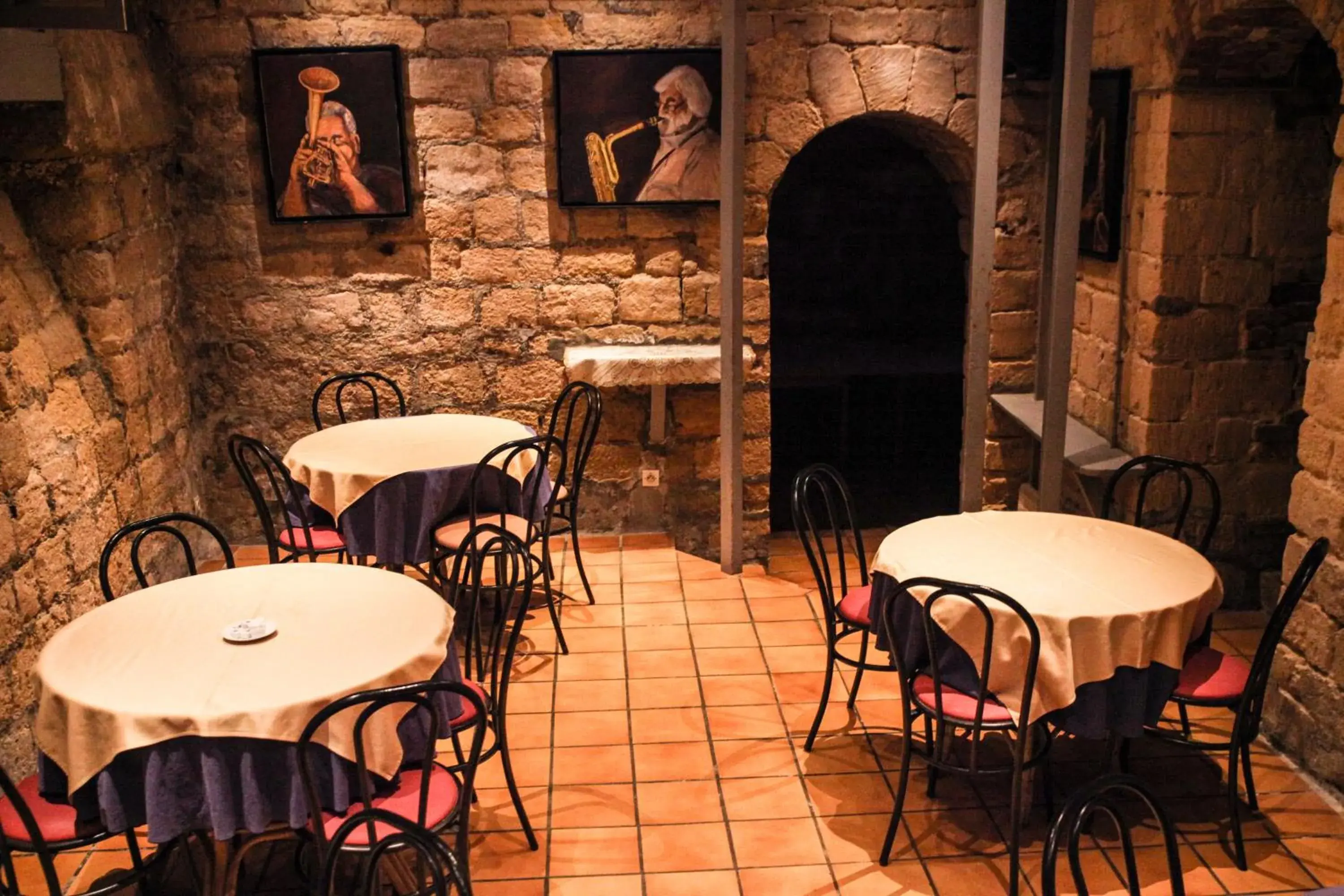 Restaurant/Places to Eat in La Ferme Des Barmonts