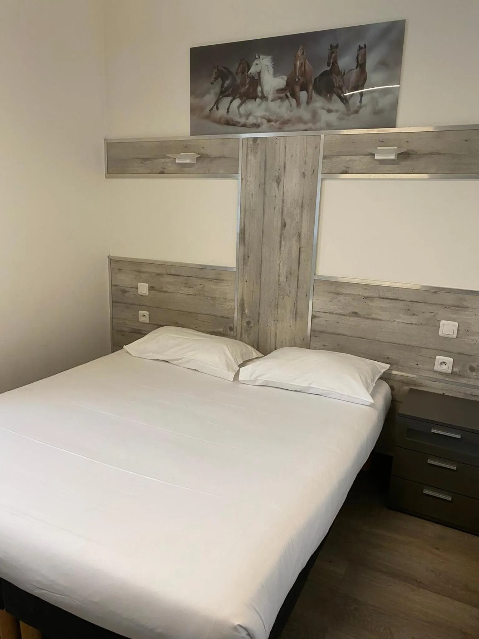 Bed in La Ferme Des Barmonts