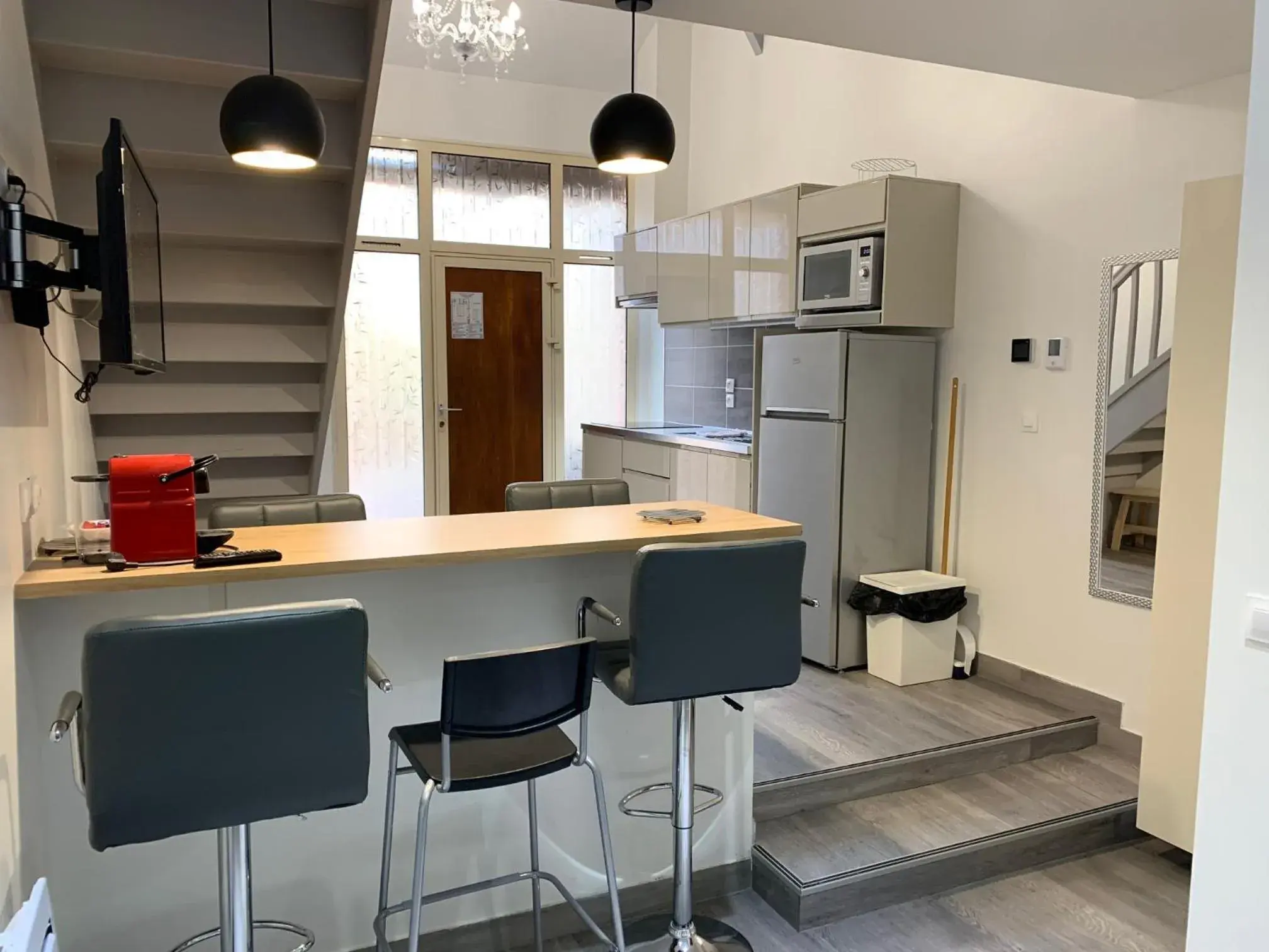 Kitchen or kitchenette, Kitchen/Kitchenette in La Ferme Des Barmonts