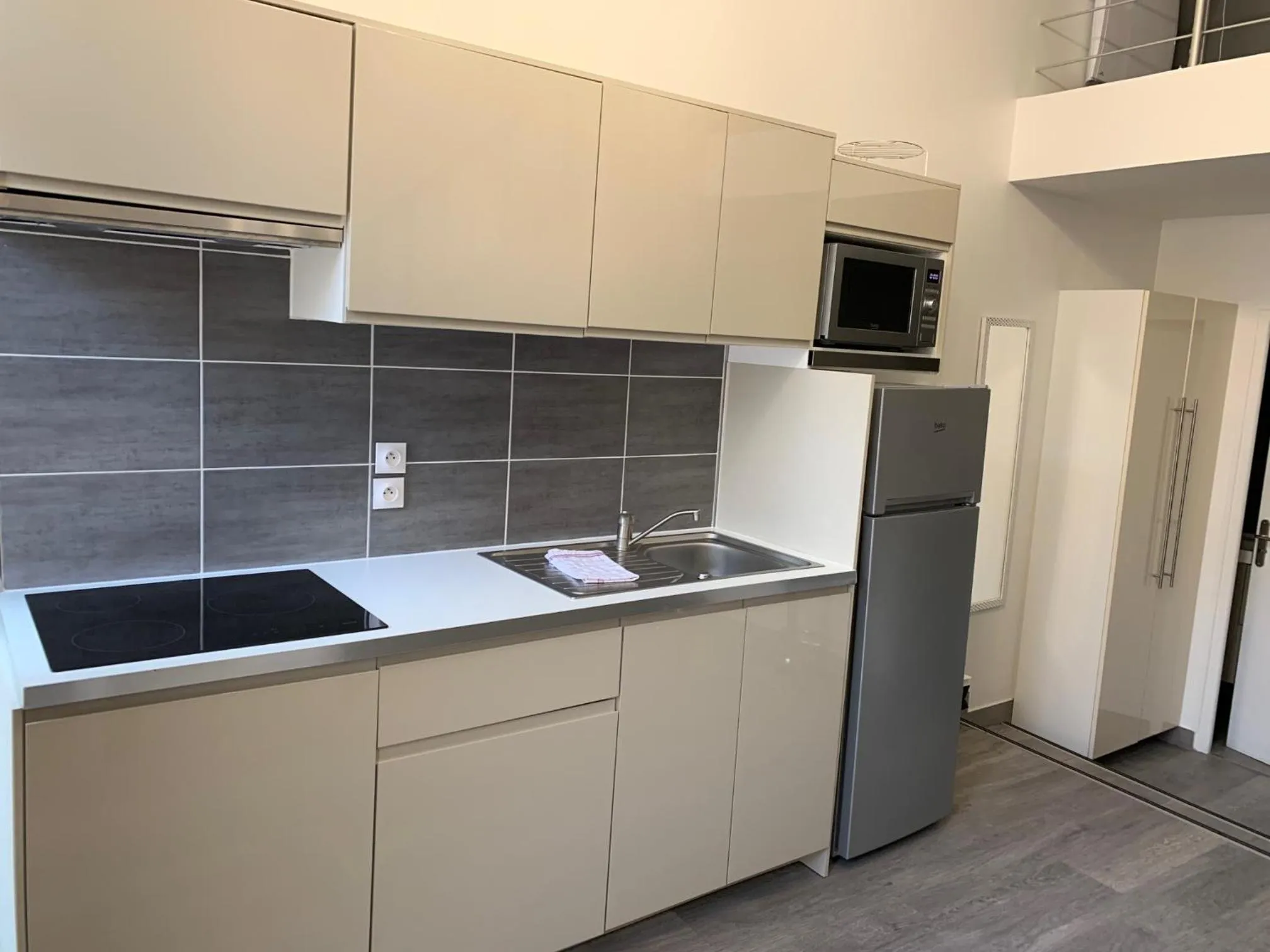 minibar in La Ferme Des Barmonts