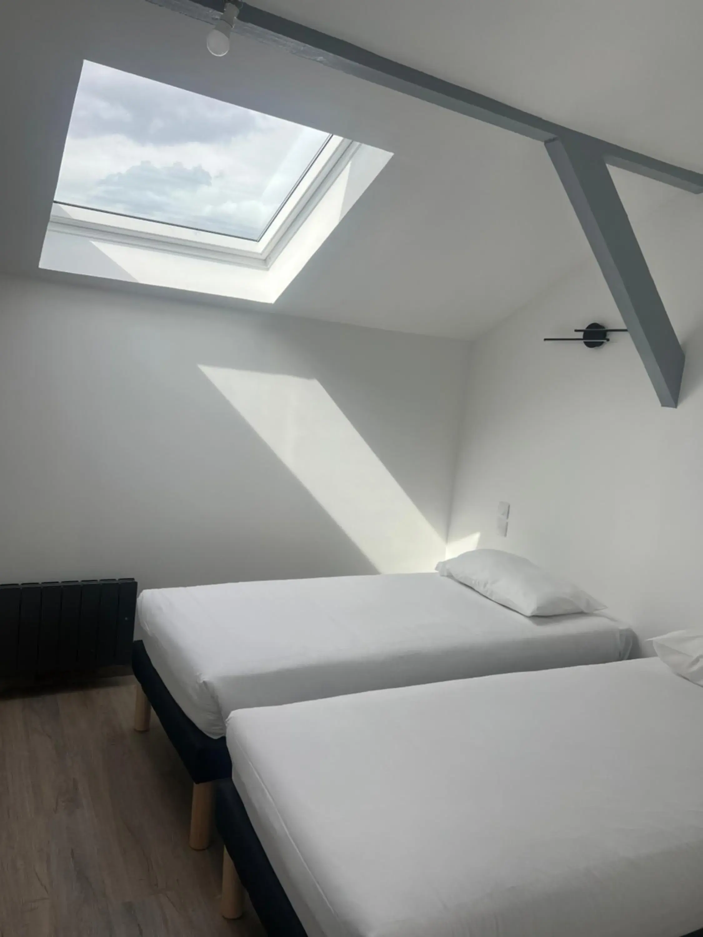 Bedroom, Bed in La Ferme Des Barmonts