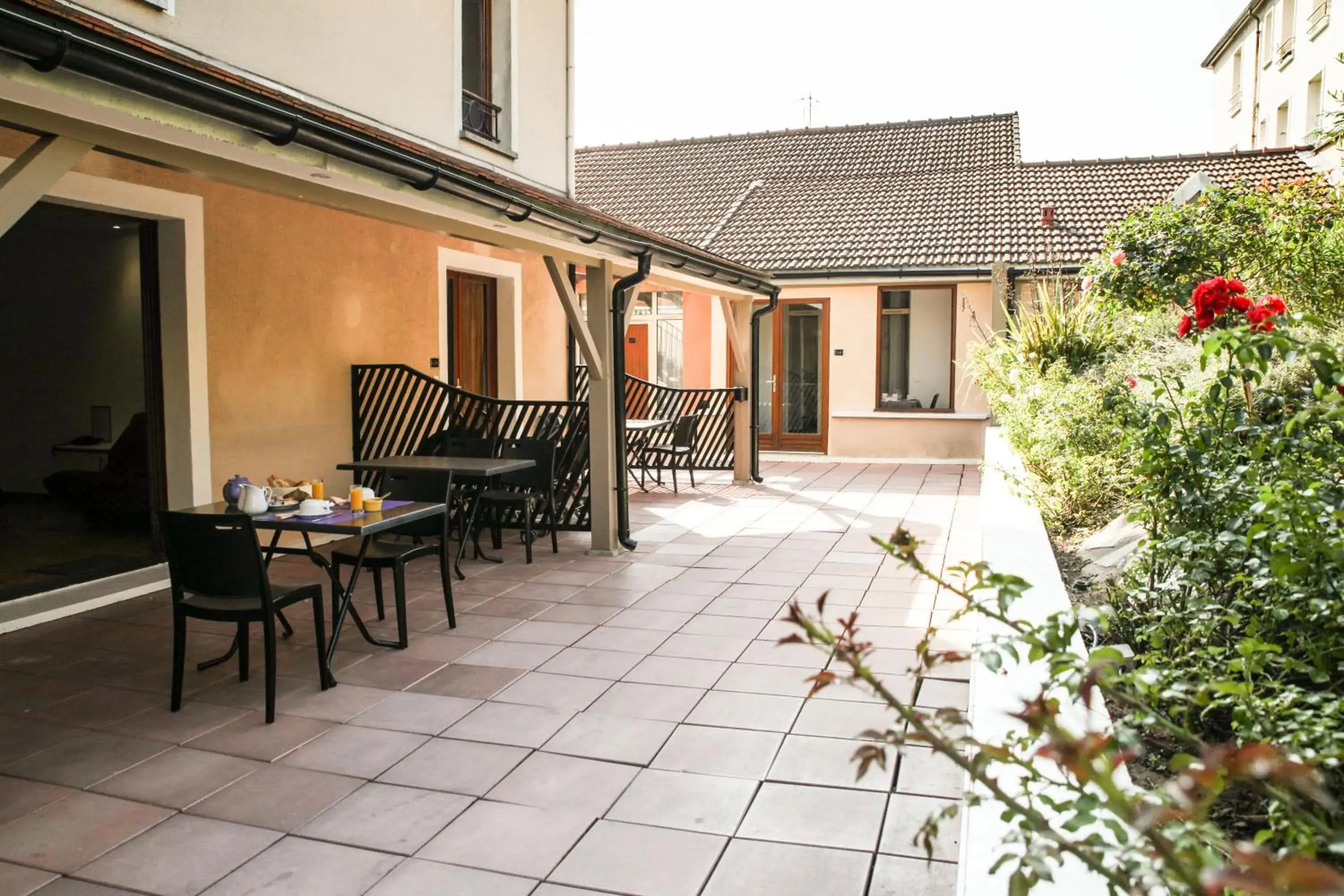 Patio, Patio/Outdoor Area in La Ferme Des Barmonts