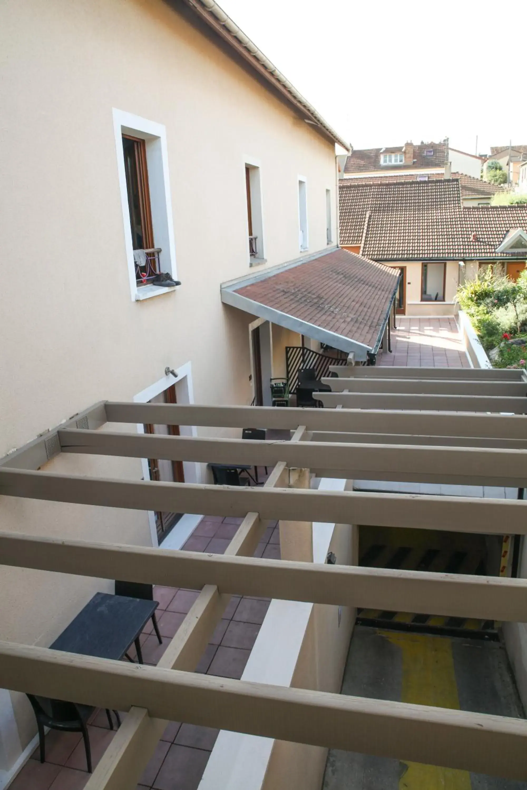 Patio, Patio/Outdoor Area in La Ferme Des Barmonts