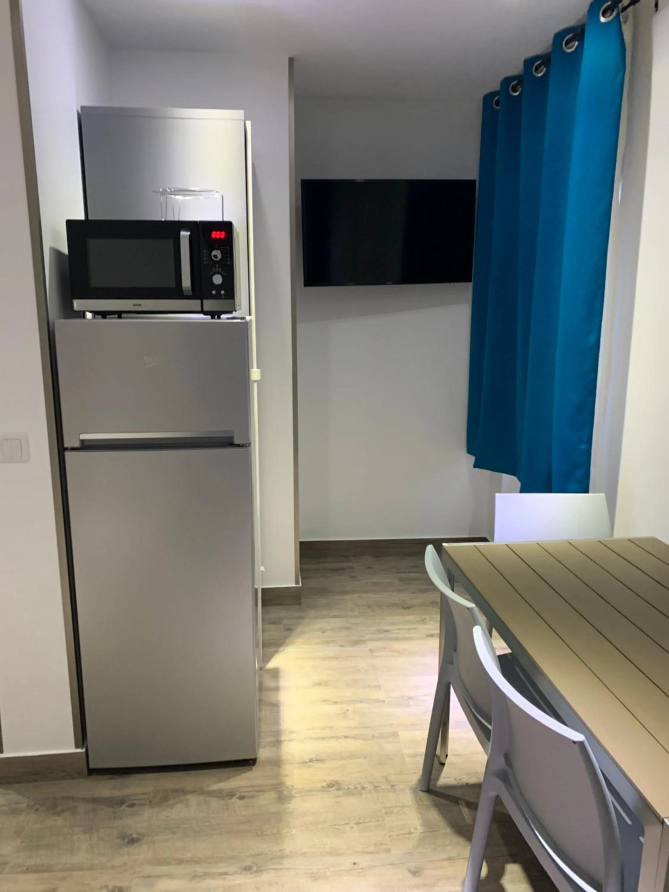 Dining area in La Ferme Des Barmonts