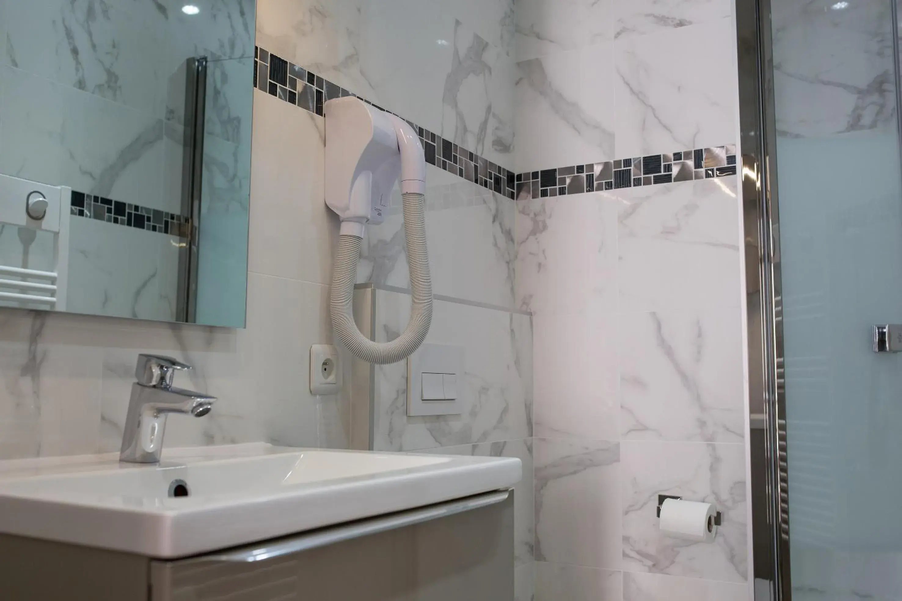 Bathroom in La Ferme Des Barmonts