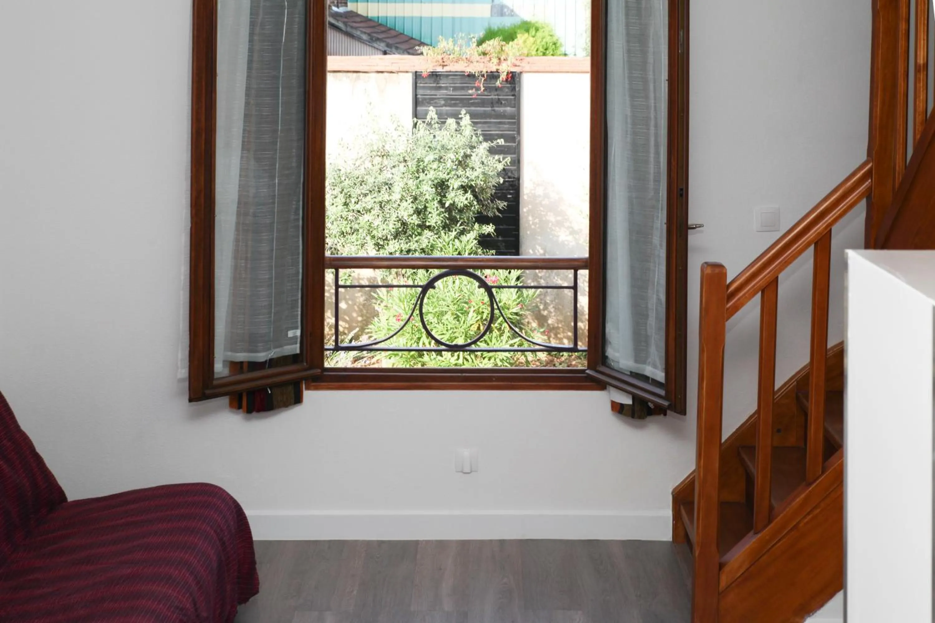 Day in La Ferme Des Barmonts