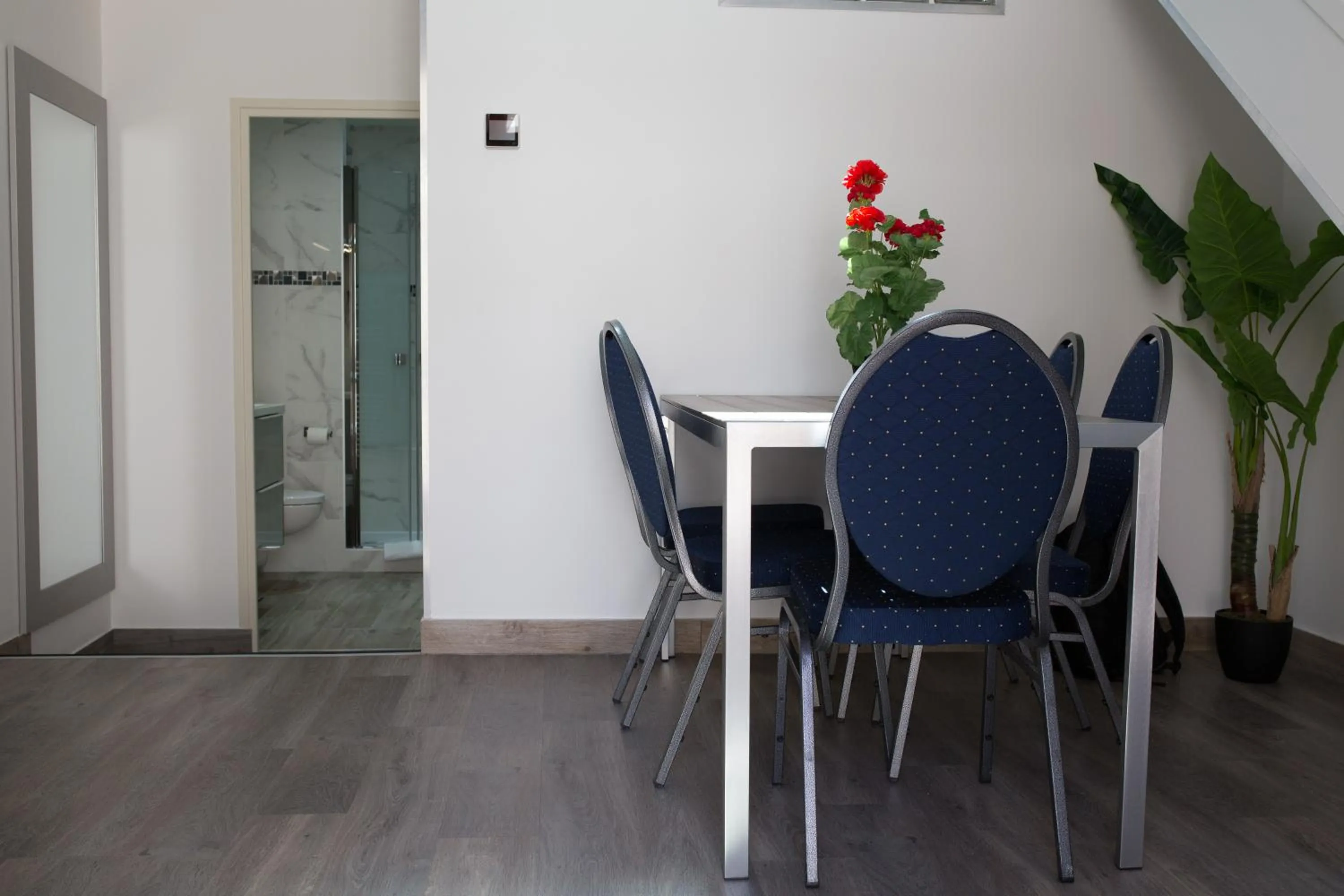 Seating area in La Ferme Des Barmonts