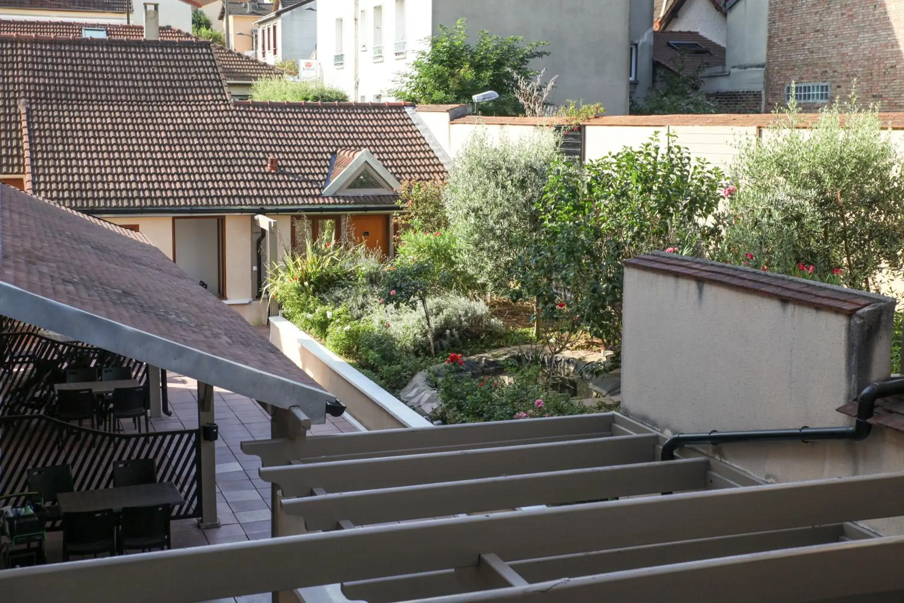 Patio, Patio/Outdoor Area in La Ferme Des Barmonts