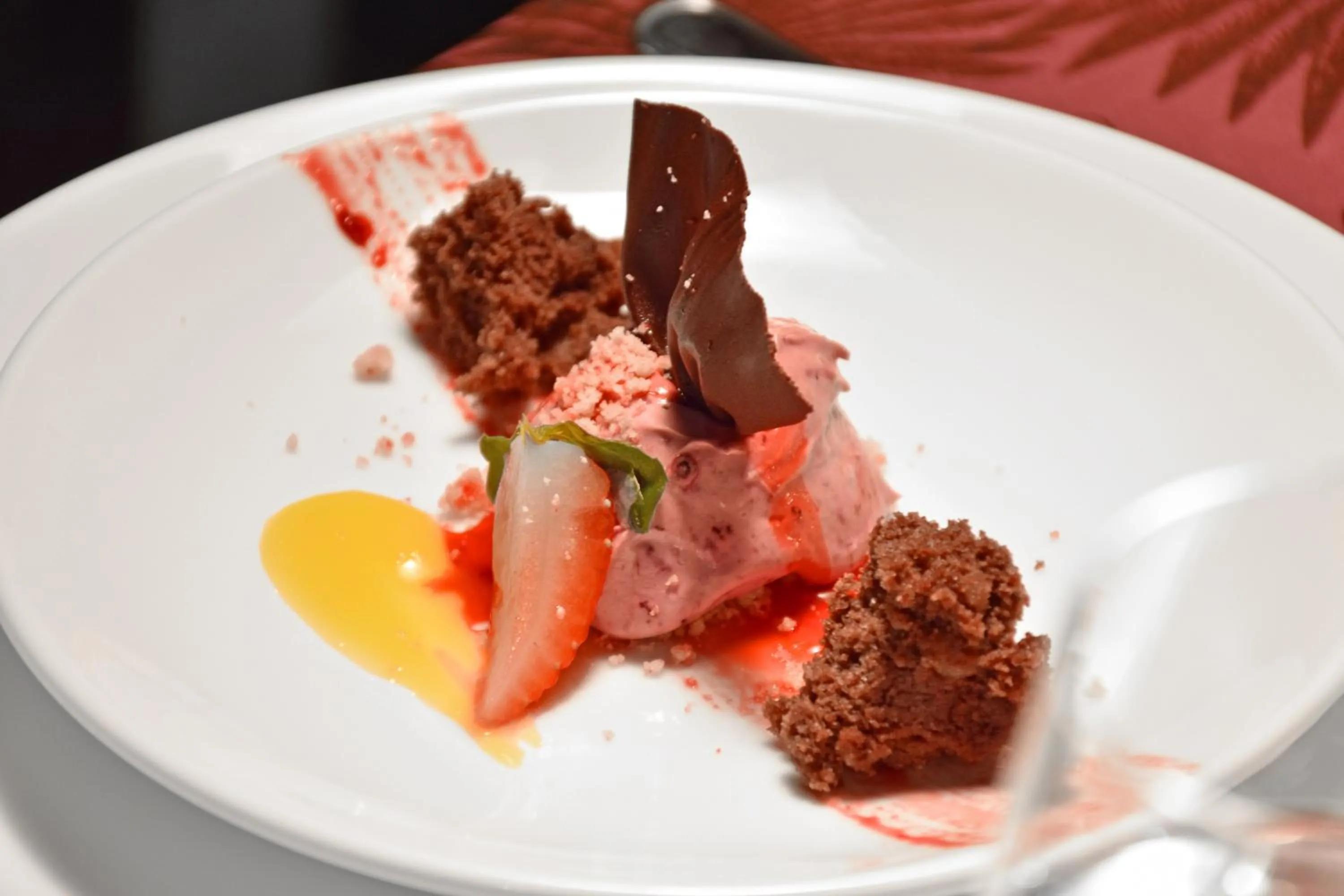 Food in Fox Kandy by Fox Resorts - Luxury in the Mist