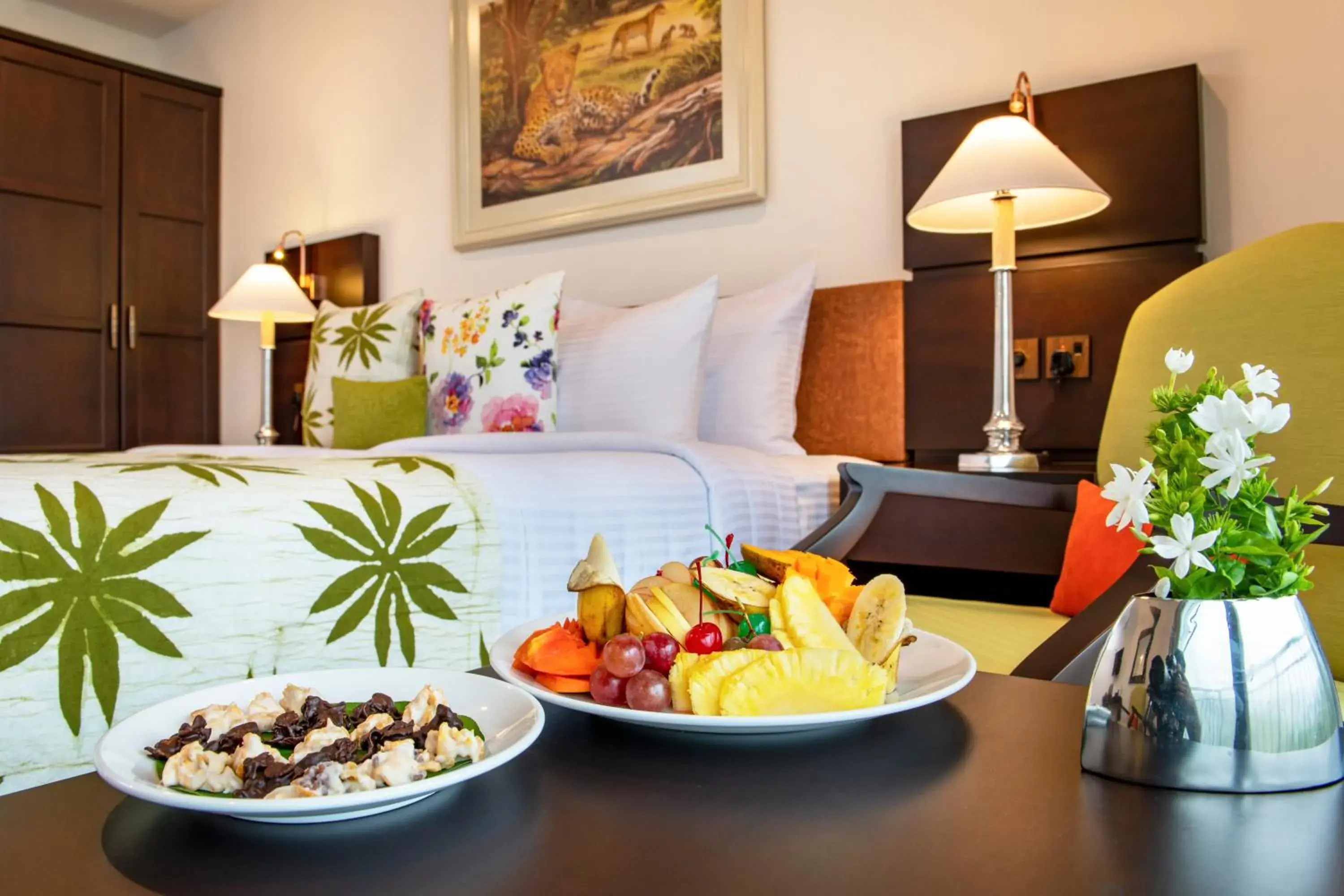 Deluxe Twin Room - single occupancy in Fox Kandy Deluxe Twin Room - single occupancy in Fox Kandy