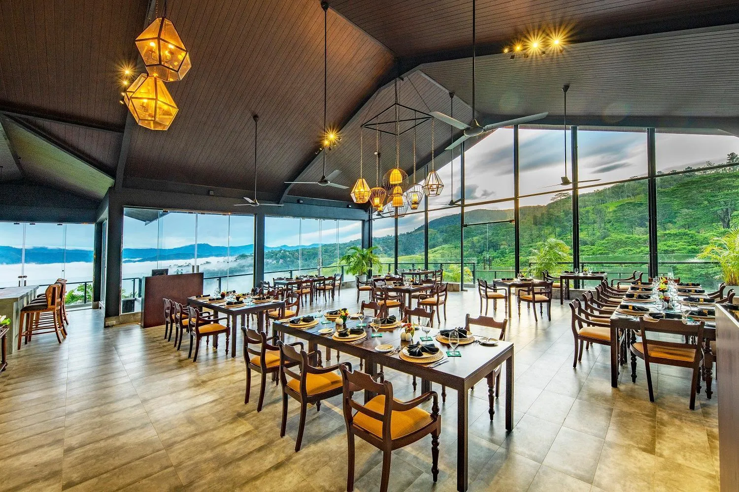 Restaurant/places to eat in Fox Kandy by Fox Resorts - Luxury in the Mist