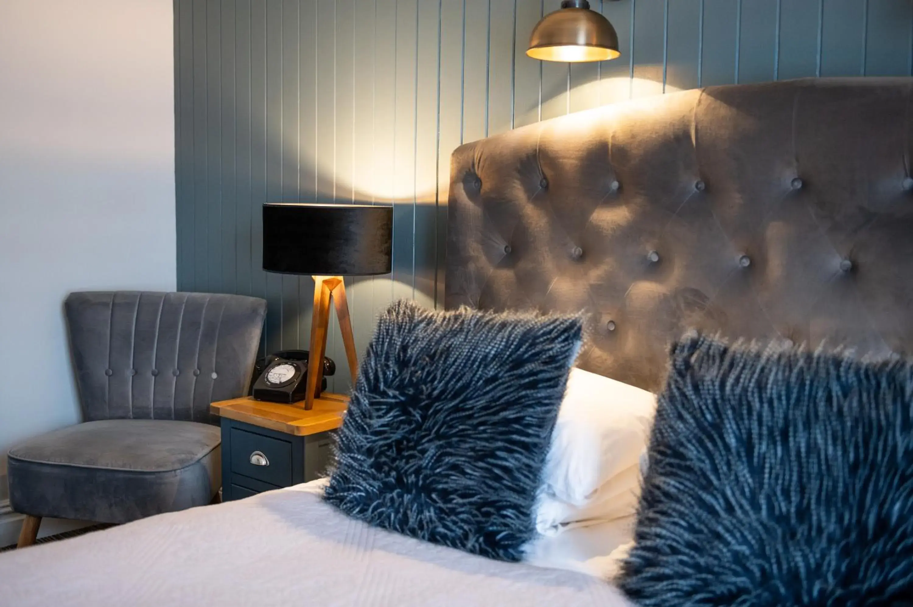 Deluxe Double Room in Chester House Hotel Deluxe Double Room in Chester House Hotel