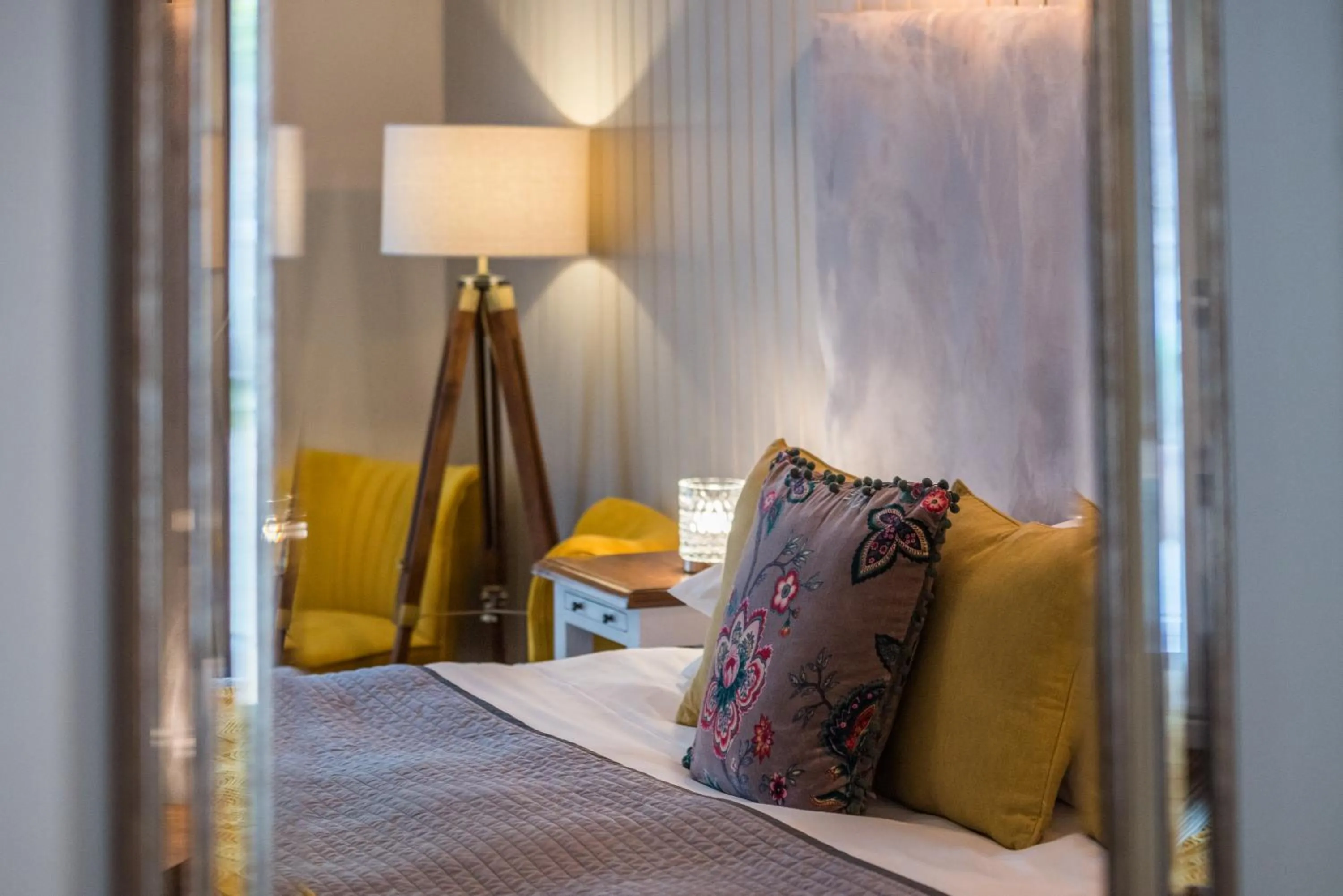 Superior Double Room in Chester House Hotel