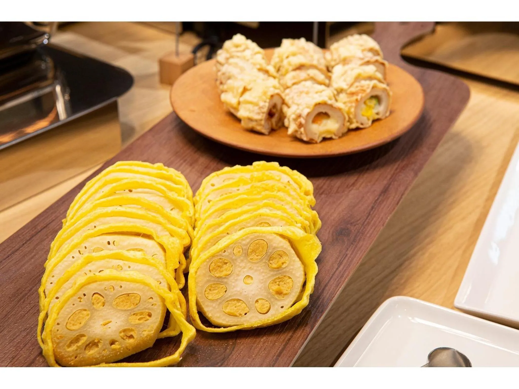 Food close-up in Place Hotel Ascot