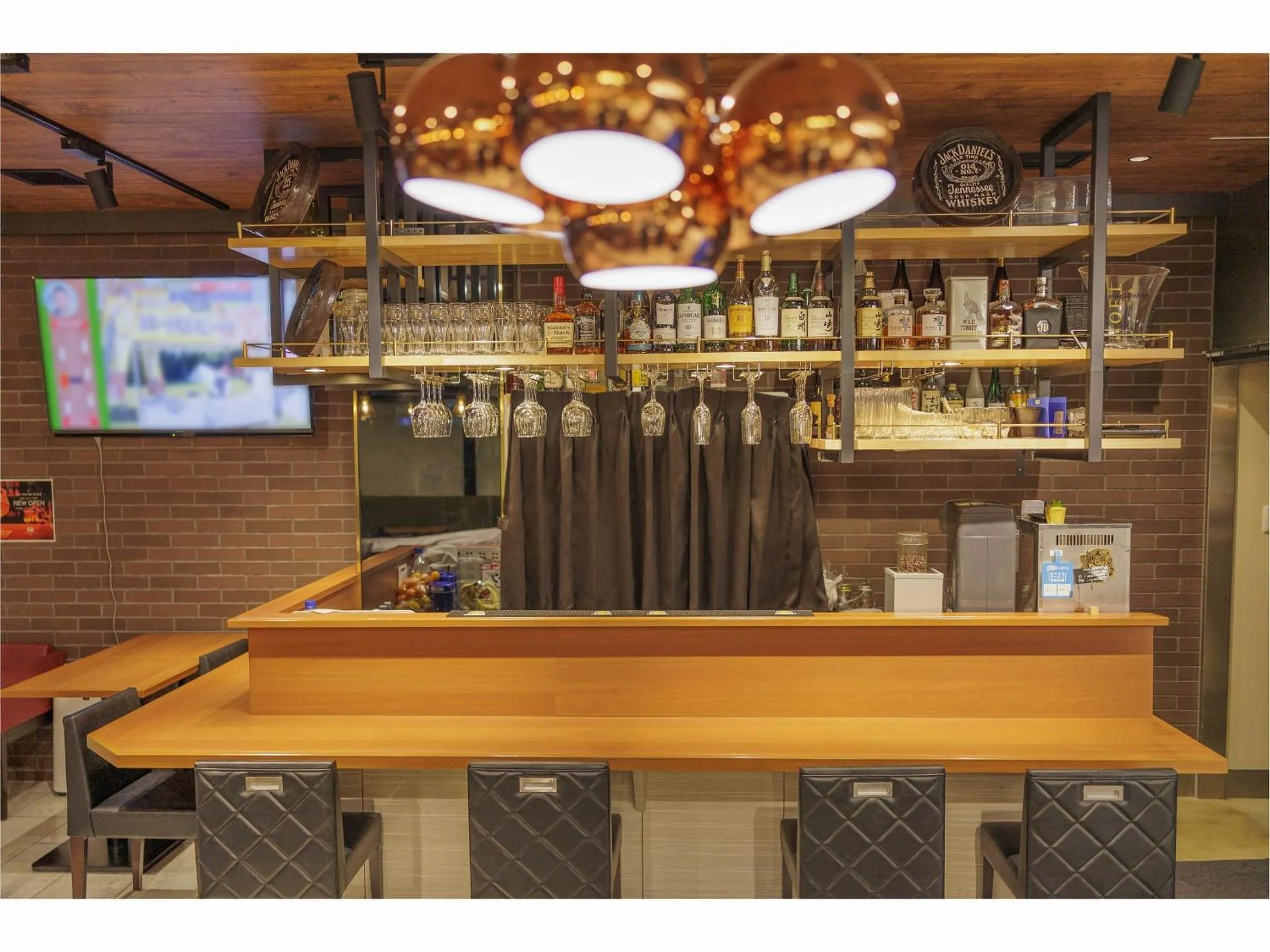 Lounge or bar in Place Hotel Ascot