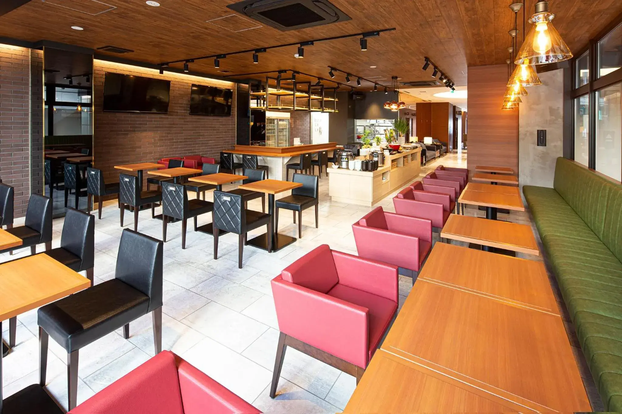 Restaurant/places to eat in Place Hotel Ascot Restaurant/places to eat in Place Hotel Ascot