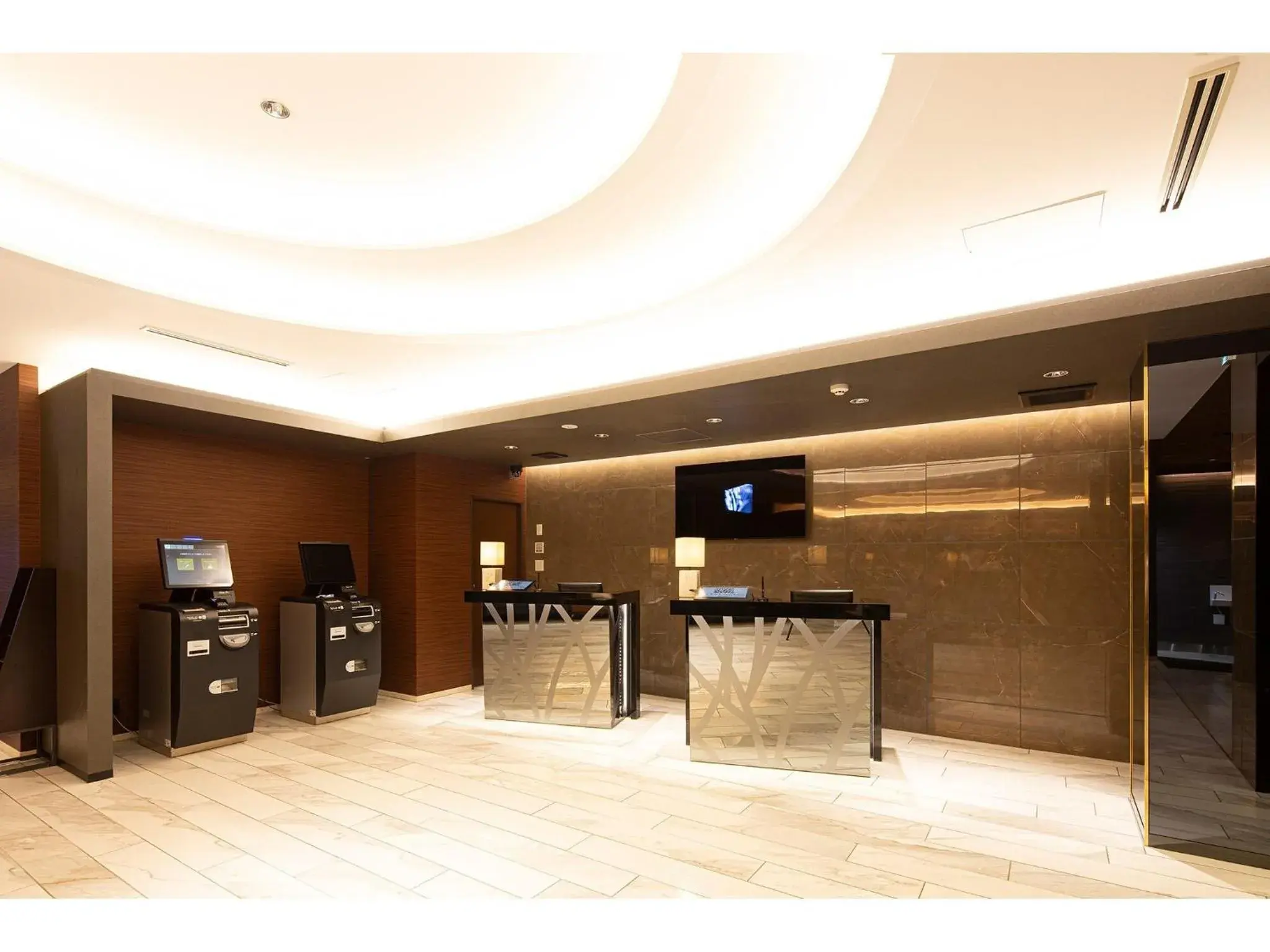 Lobby or reception in Place Hotel Ascot Lobby or reception in Place Hotel Ascot