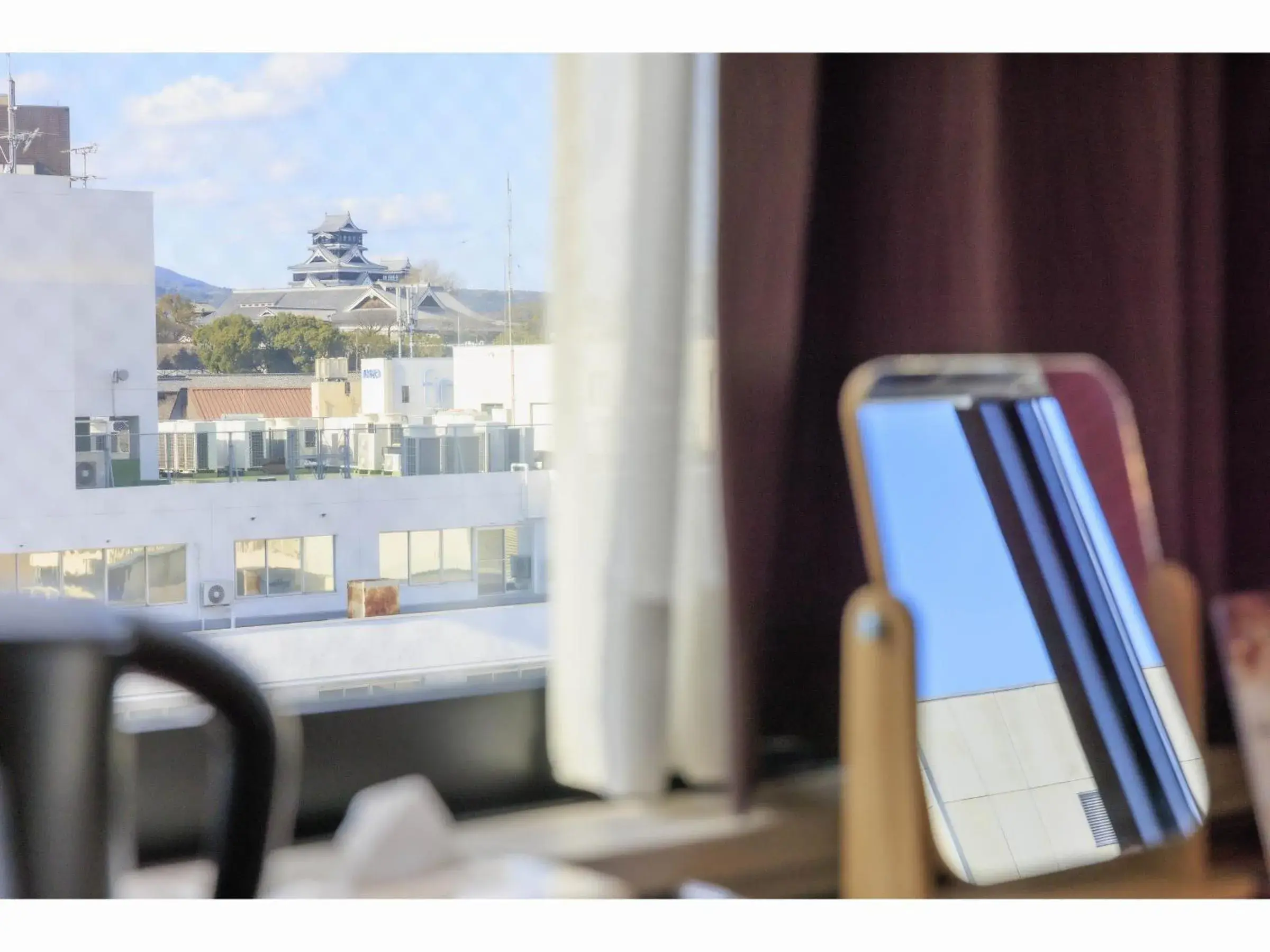 Photo of the whole room in Place Hotel Ascot Photo of the whole room in Place Hotel Ascot