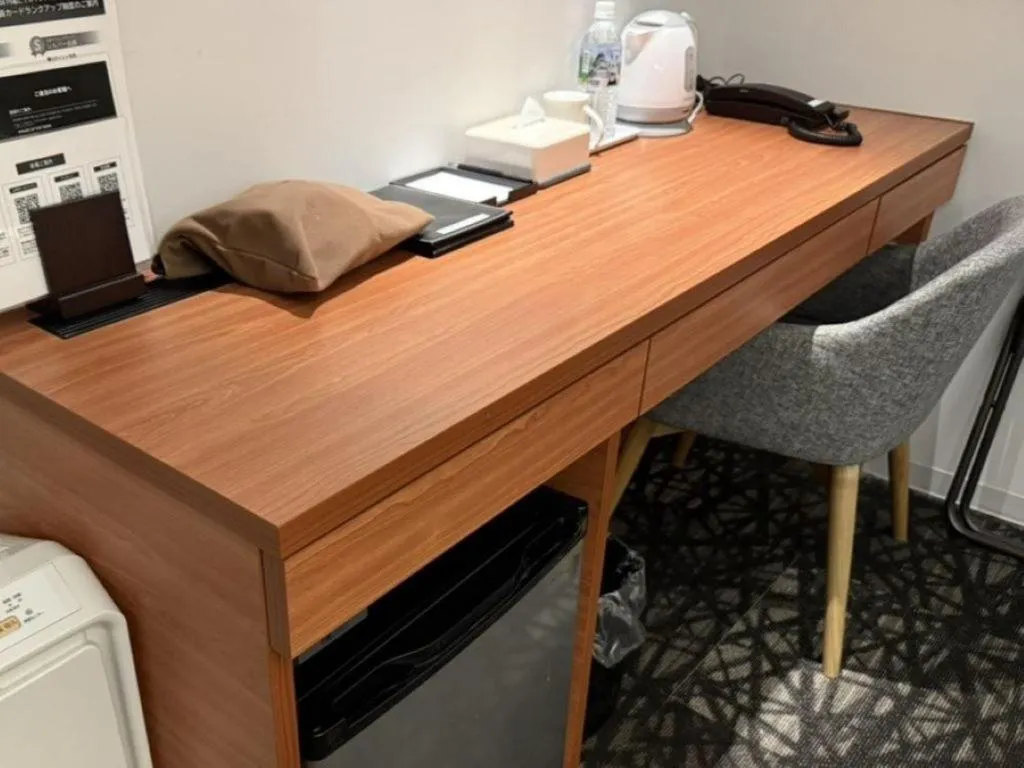 Photo of the whole room in Place Hotel Ascot