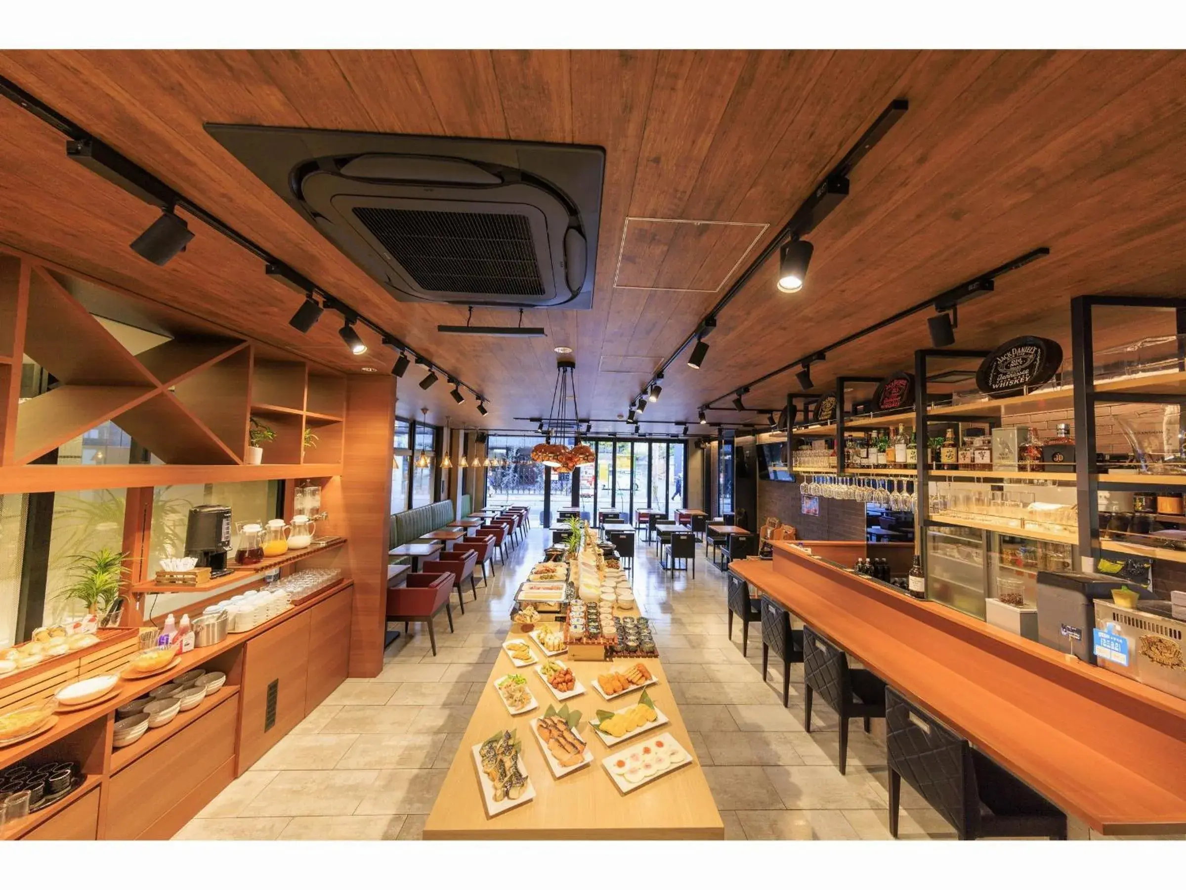 Restaurant/places to eat in Place Hotel Ascot Restaurant/places to eat in Place Hotel Ascot