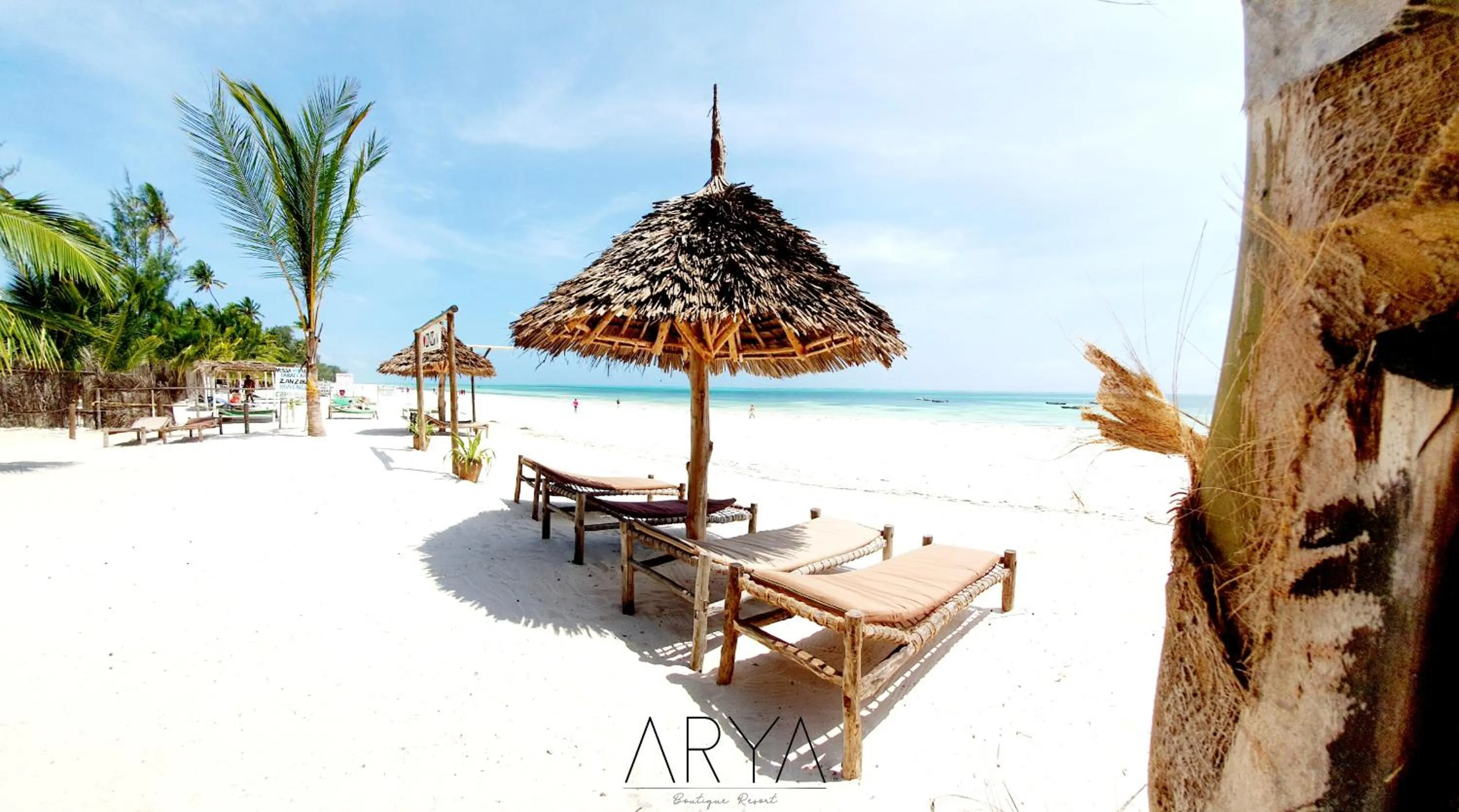 ARYA Boutique Resort