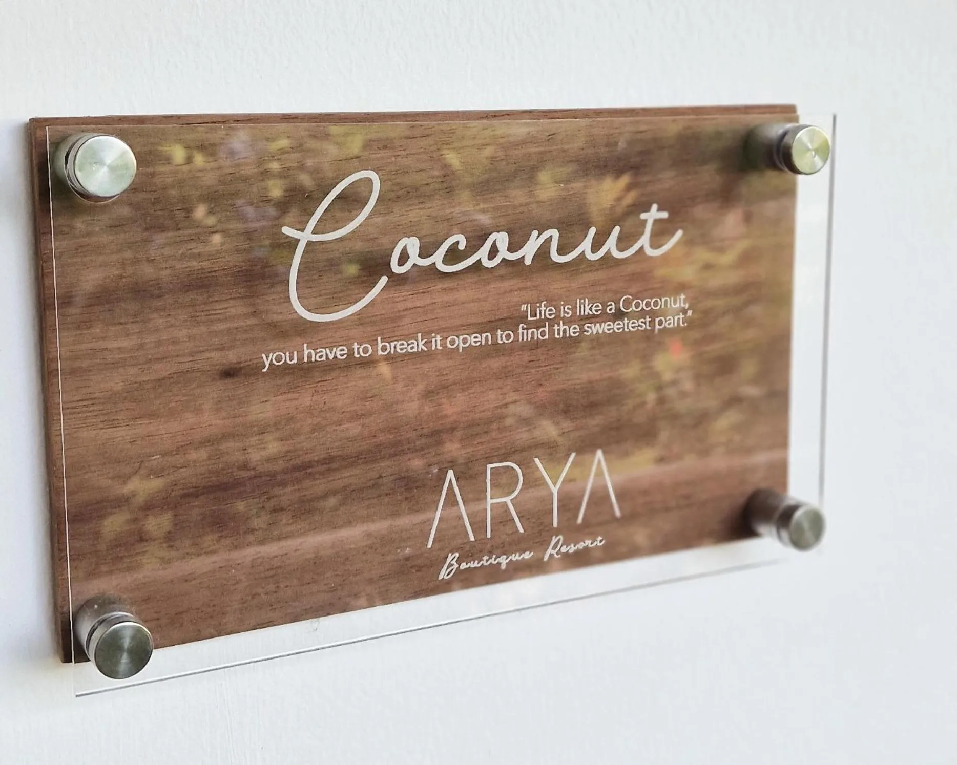 ARYA Boutique Resort