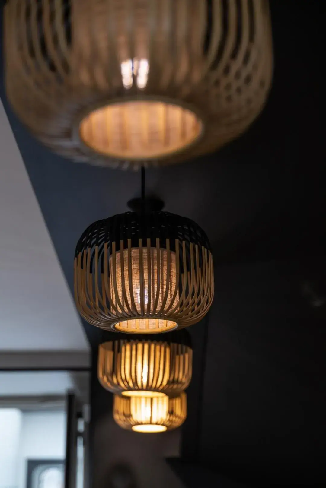 Lobby or reception in Hotel De L'univers Lobby or reception in Hotel De L'univers