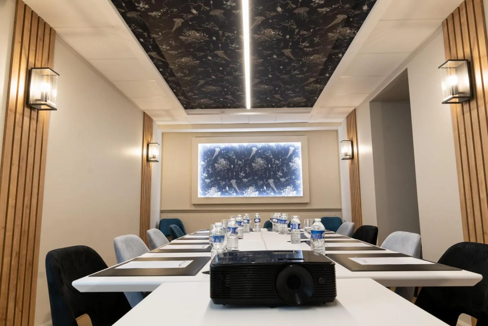 Meeting/conference room in Hotel De L'univers