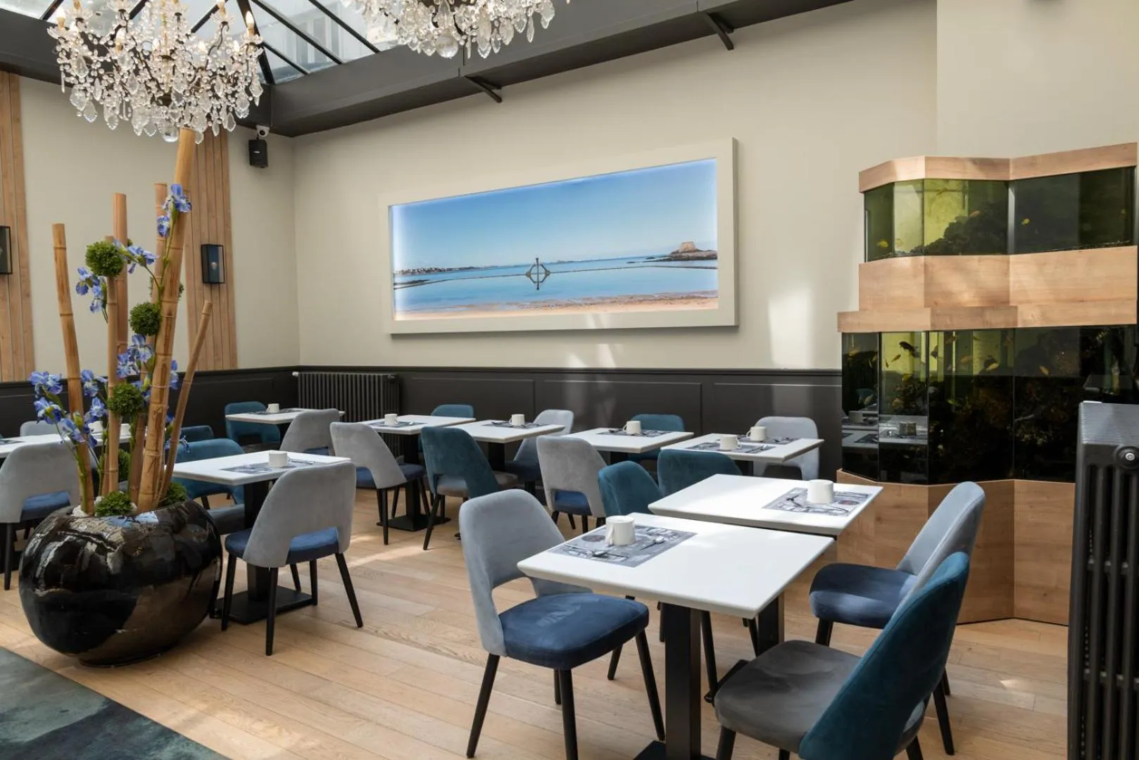 Breakfast in Hotel De L'univers