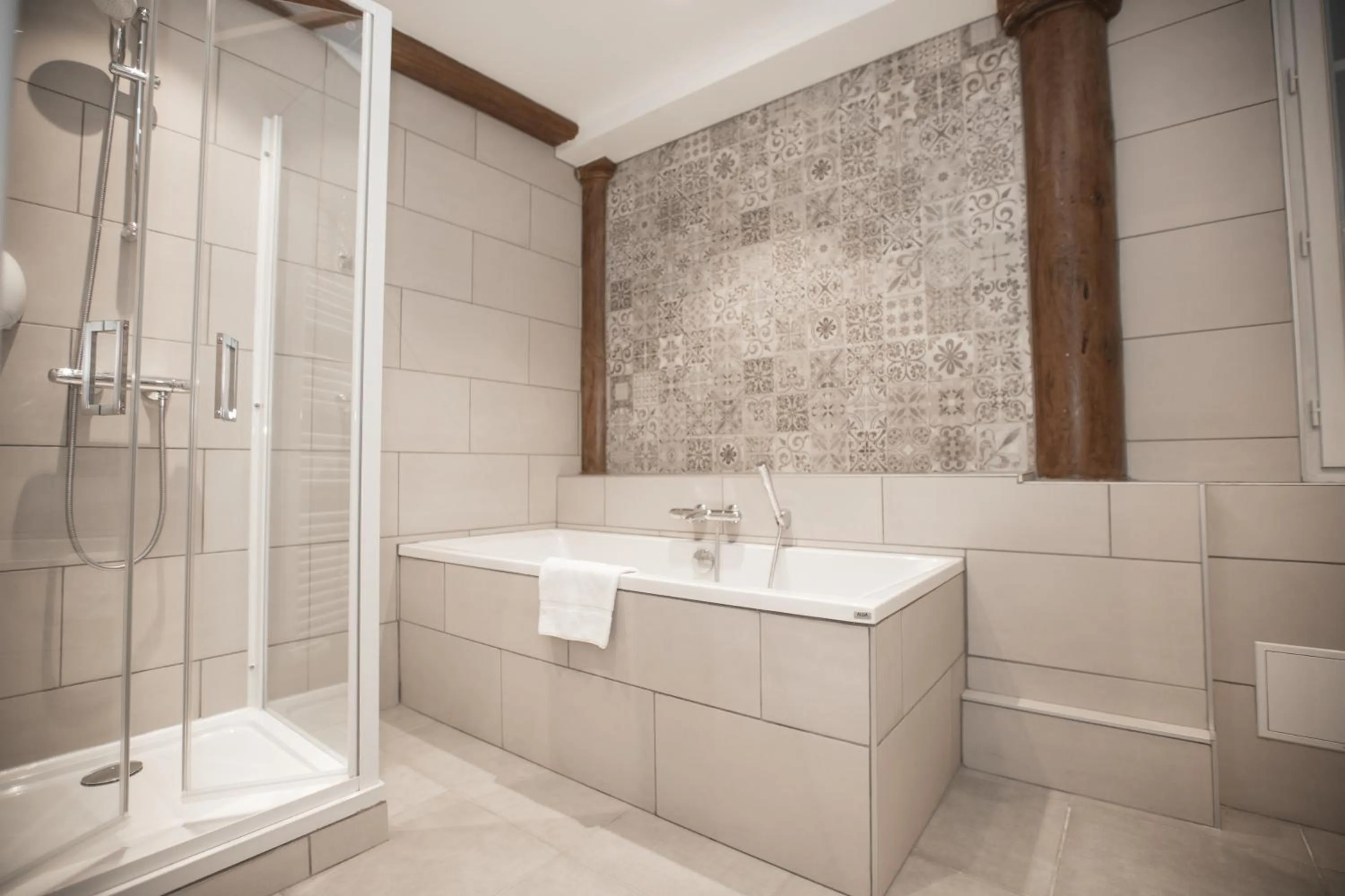 Bathroom in Hotel De L'univers