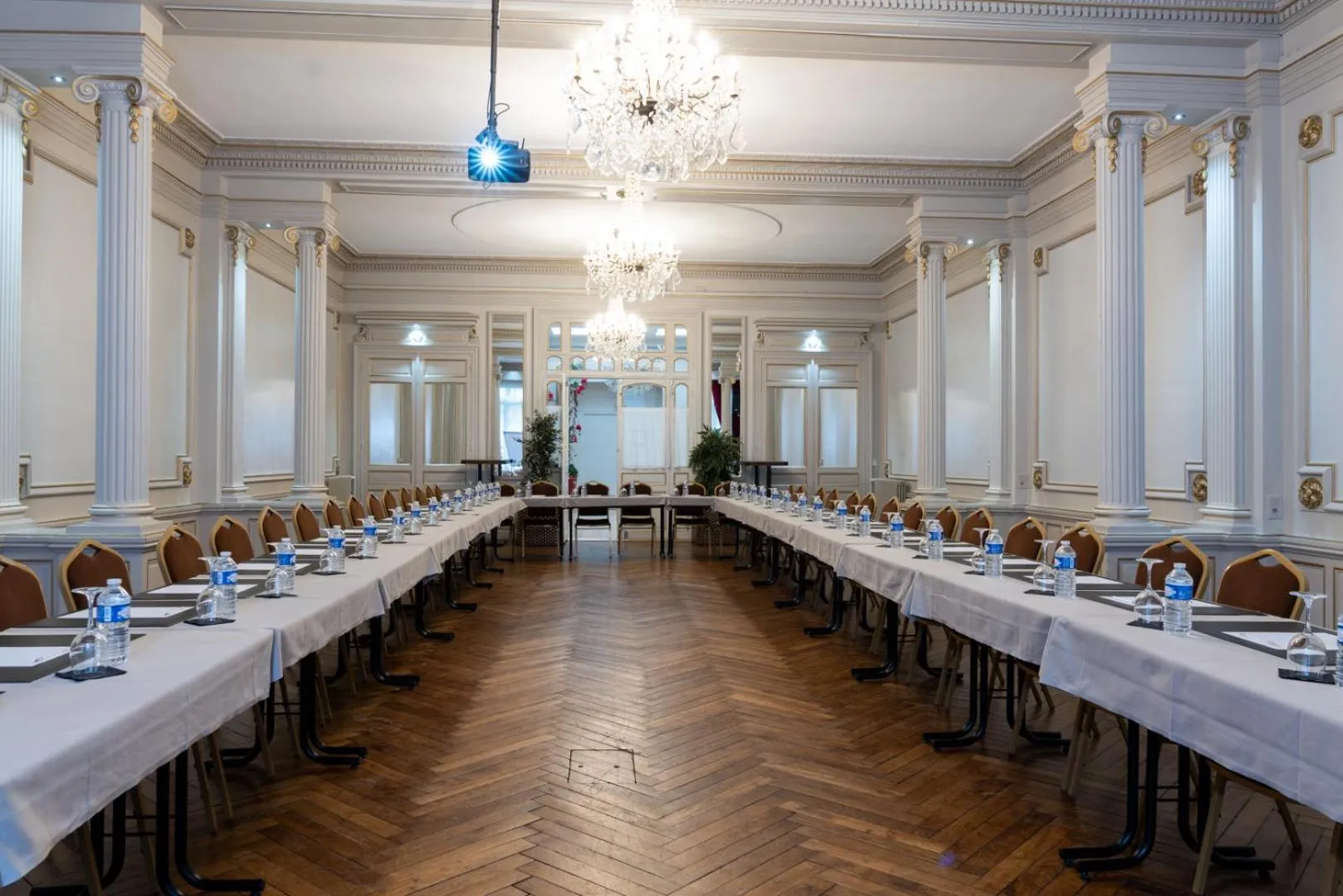 Meeting/conference room in Hotel De L'univers