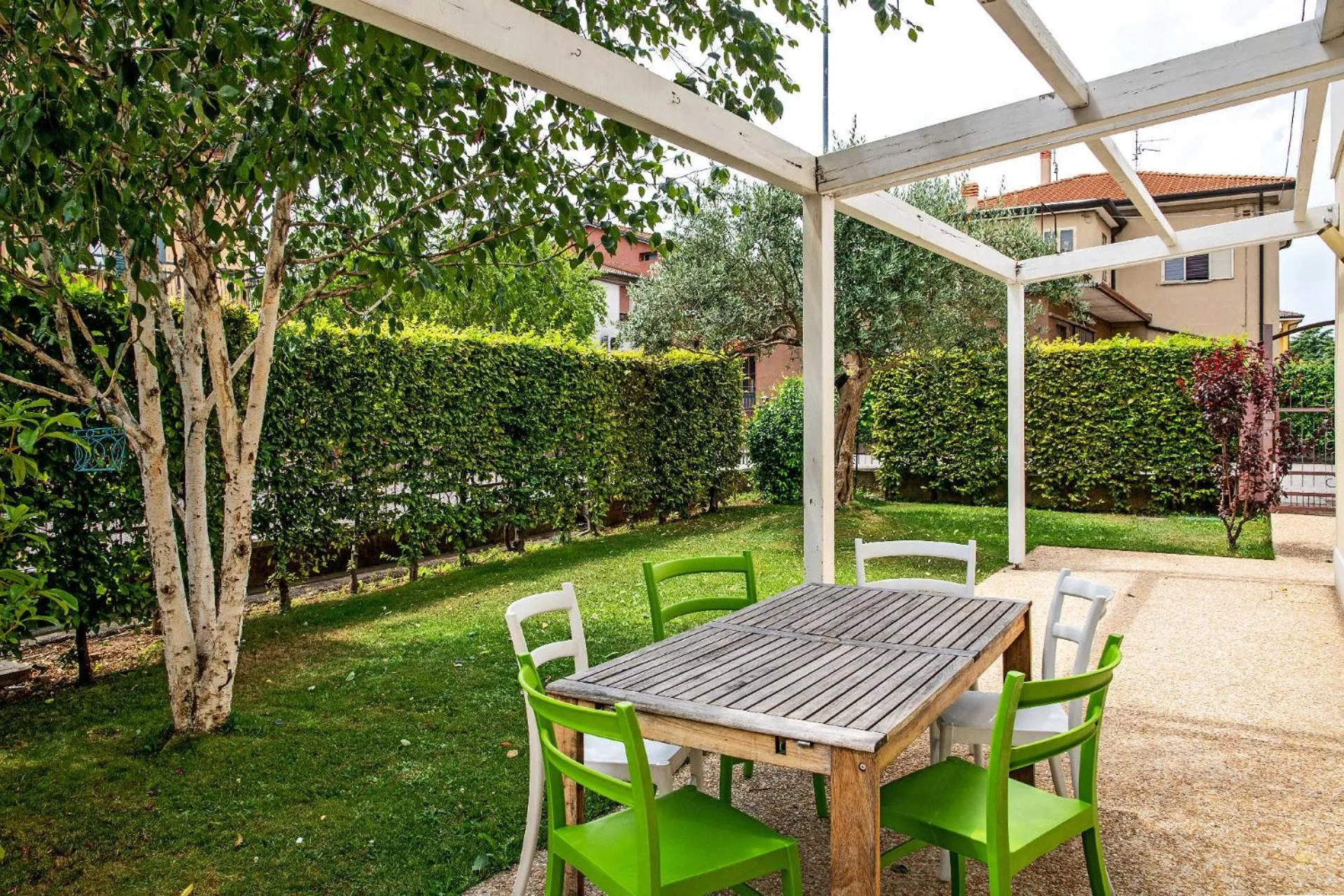 Internal: Not applicable to any particular room in Via Verdi B&B