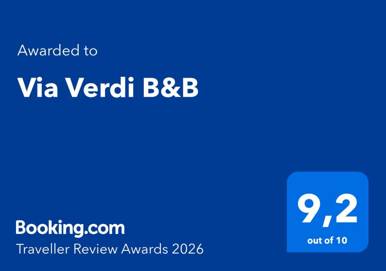 Via Verdi B&B