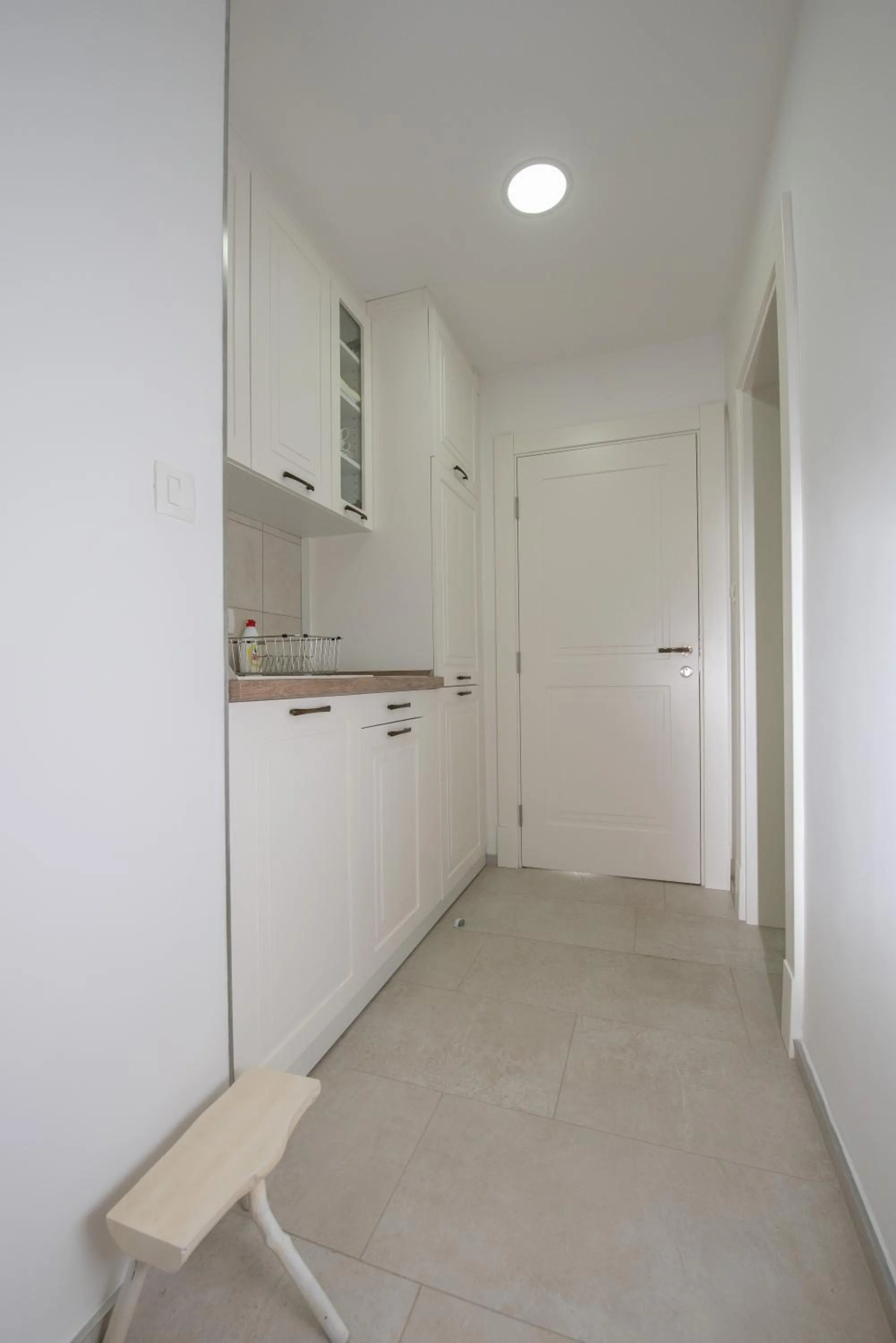 Kitchen or kitchenette in Apartment Kula Đurišić