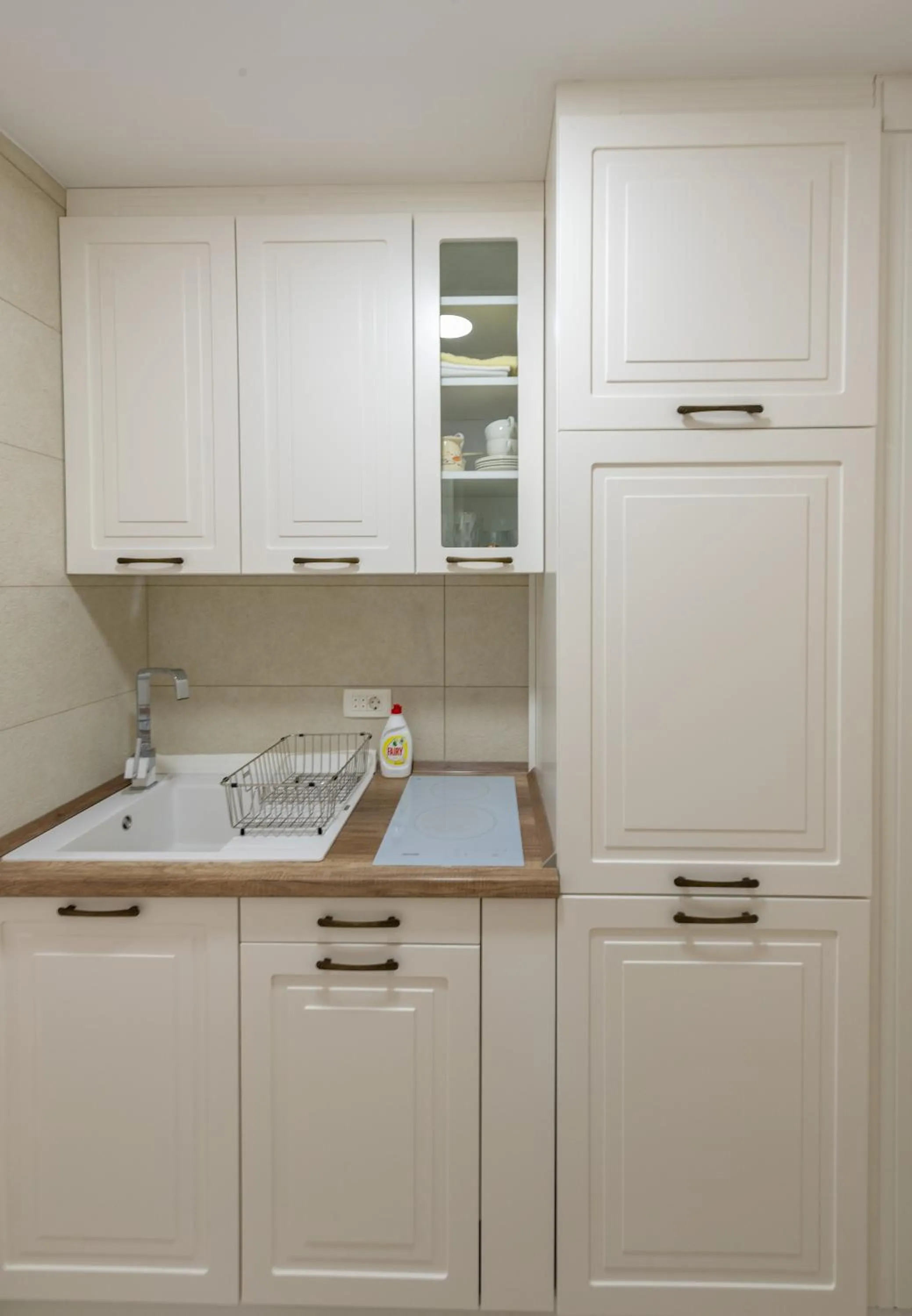 Kitchen or kitchenette in Apartment Kula Đurišić