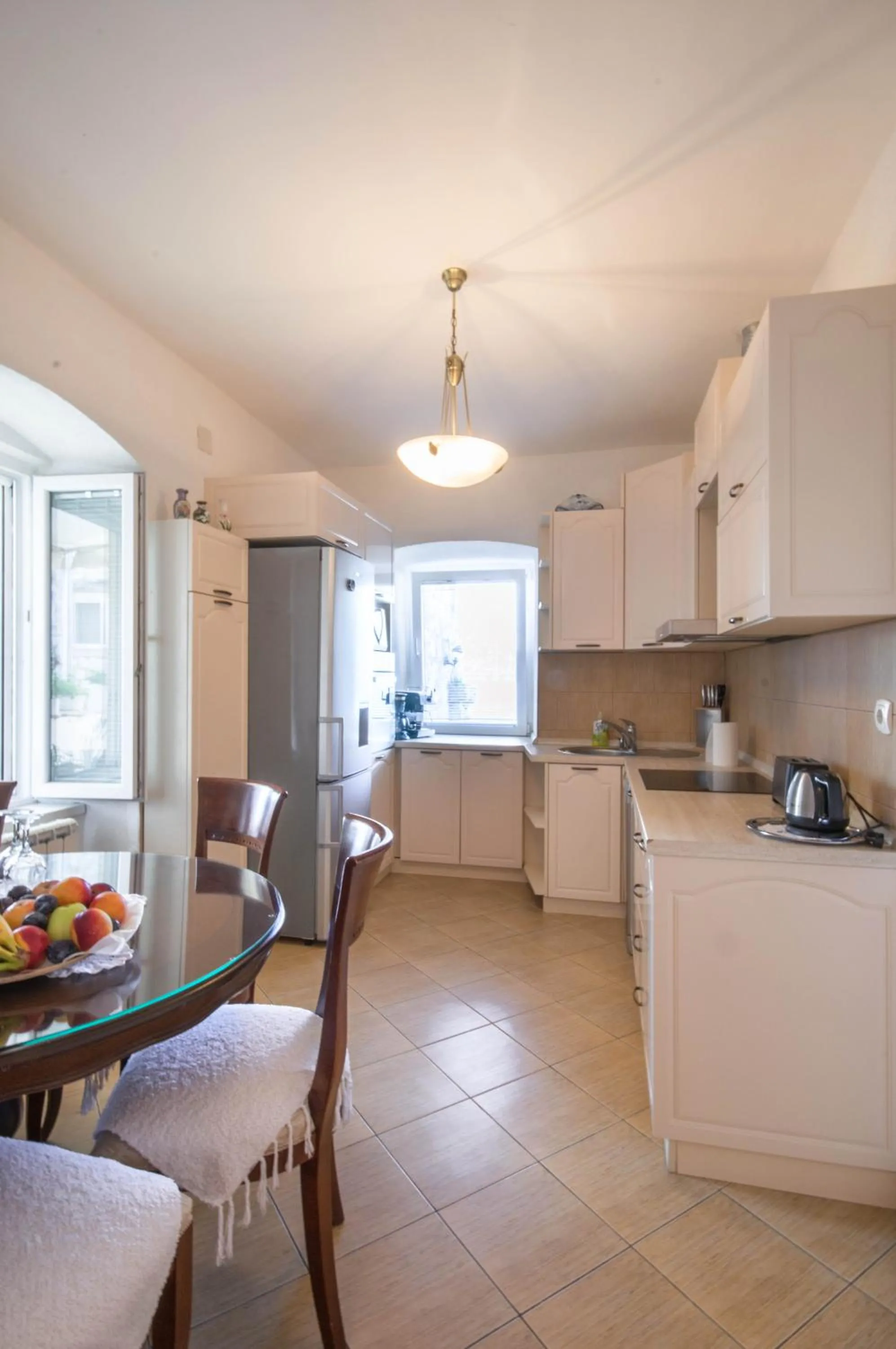 Coffee/tea facilities in Apartment Kula Đurišić