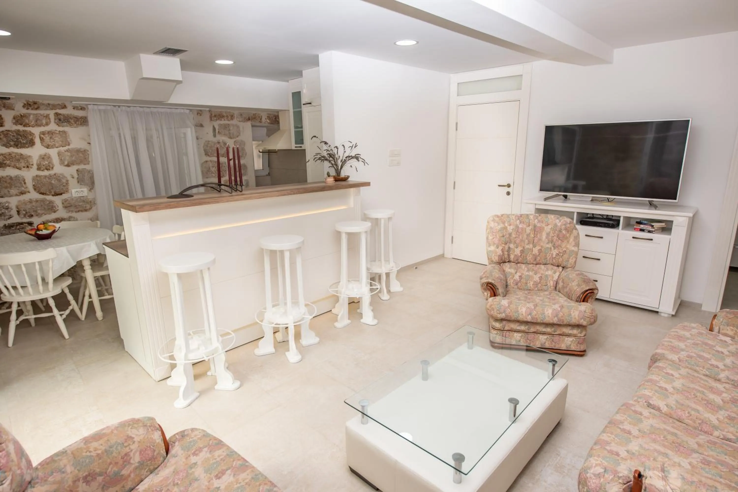 Living room in Apartment Kula Đurišić