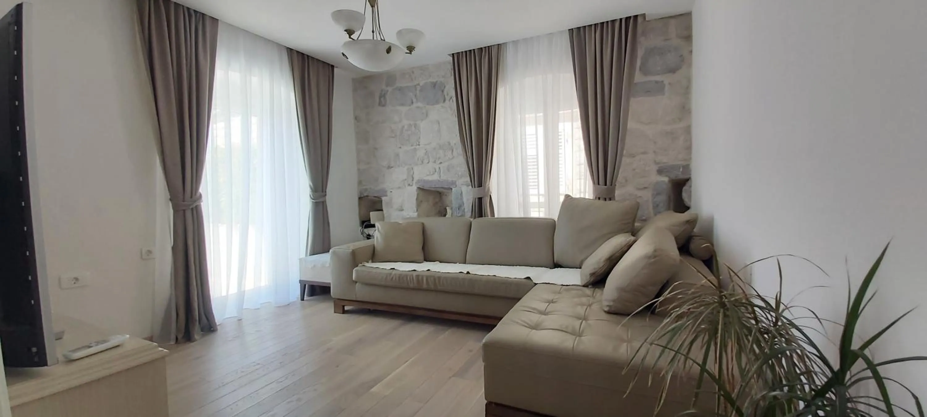 Living room in Apartment Kula Đurišić