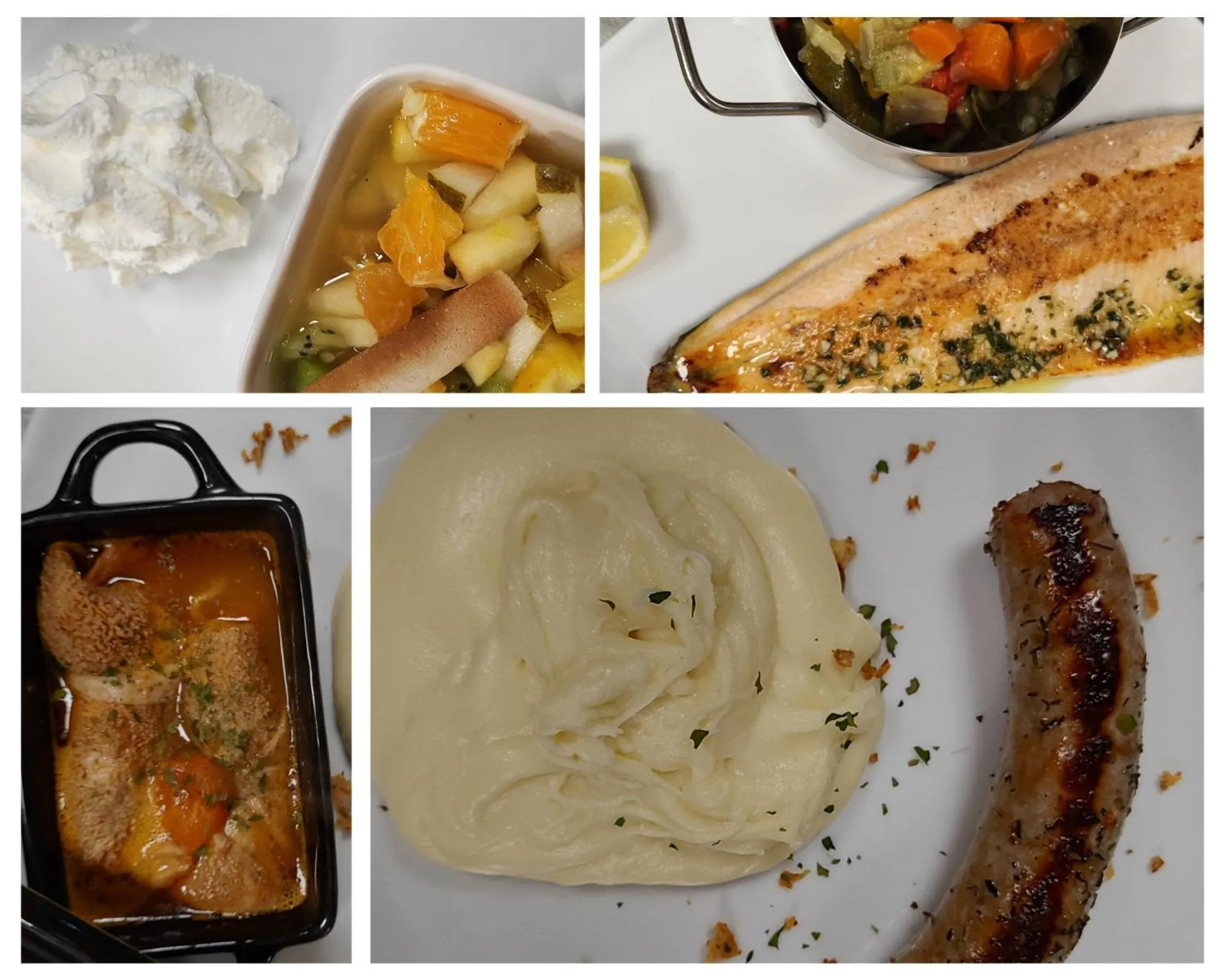 Restaurant/places to eat in Logis Hôtel Restaurant du Midi - Rodez Centre