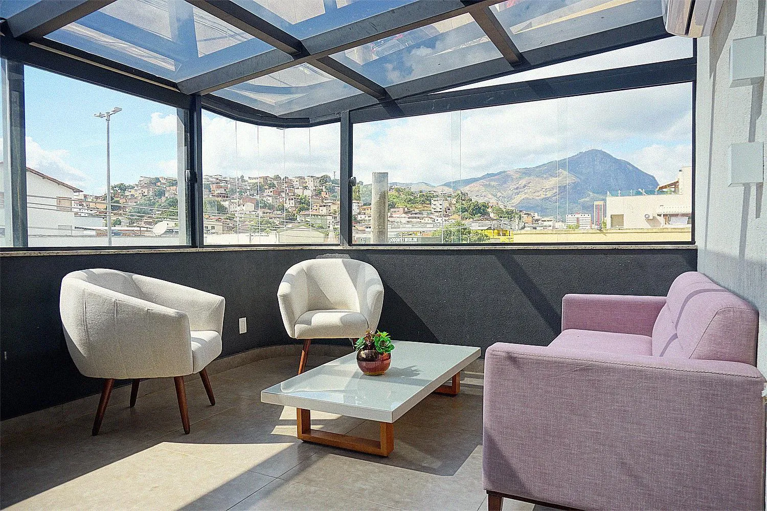 Hotel Pedra Negra Gov. Valadares