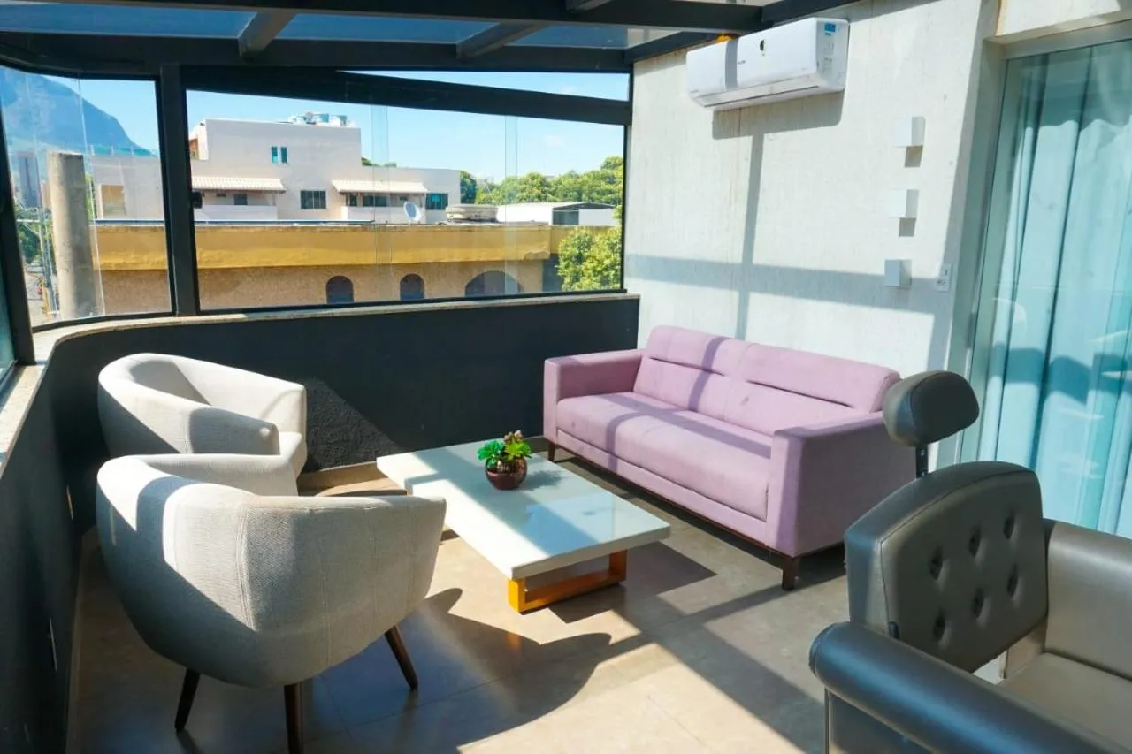 Hotel Pedra Negra Gov. Valadares