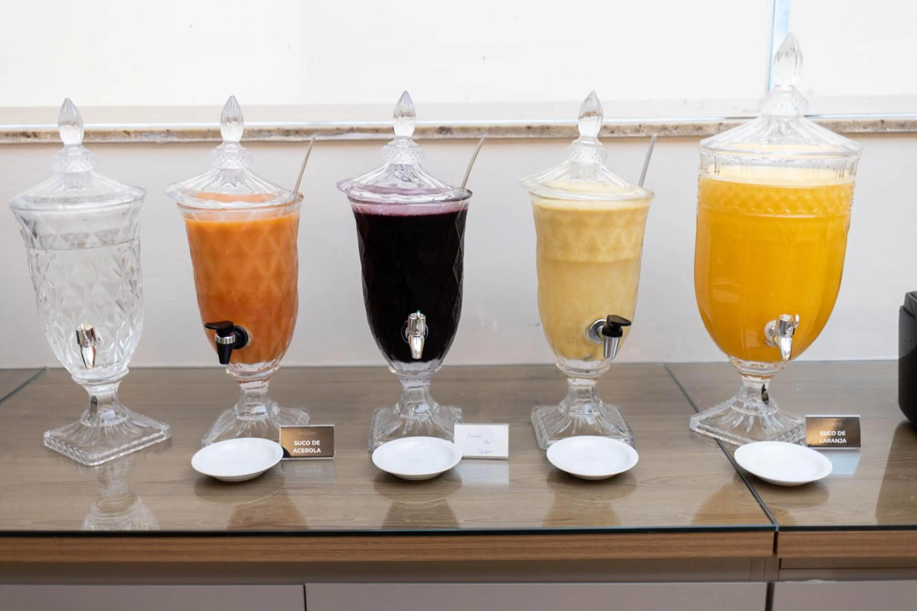 Breakfast in Hotel Pedra Negra Gov. Valadares