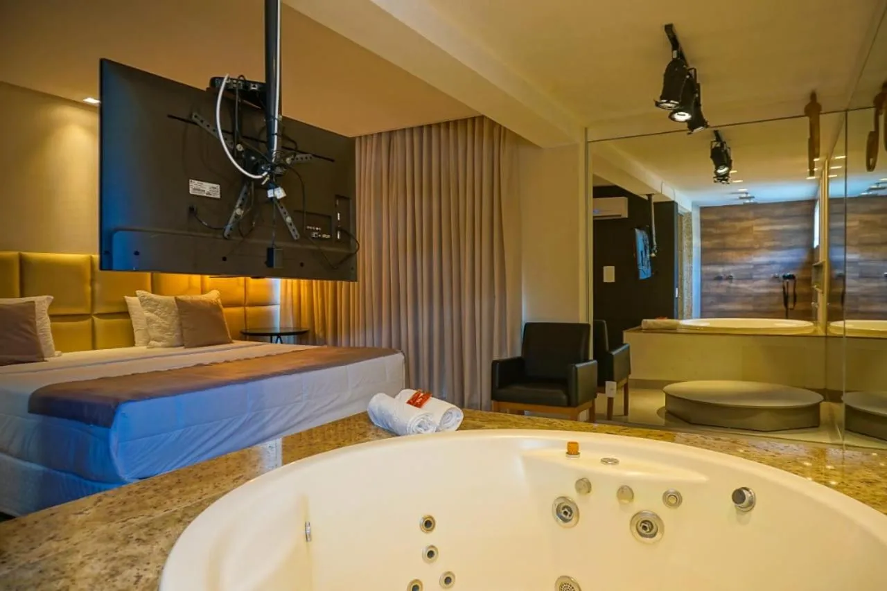 Hotel Pedra Negra Gov. Valadares