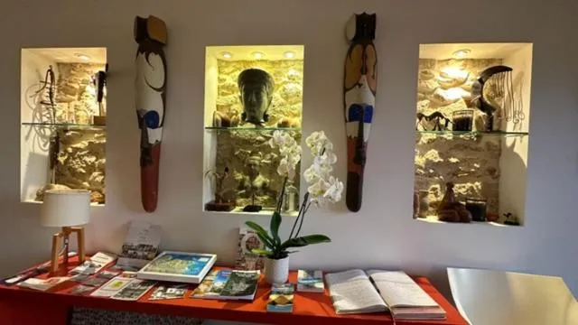 La LUNA of MARSEILLE - VILLA D'ARCHITECTE B&B