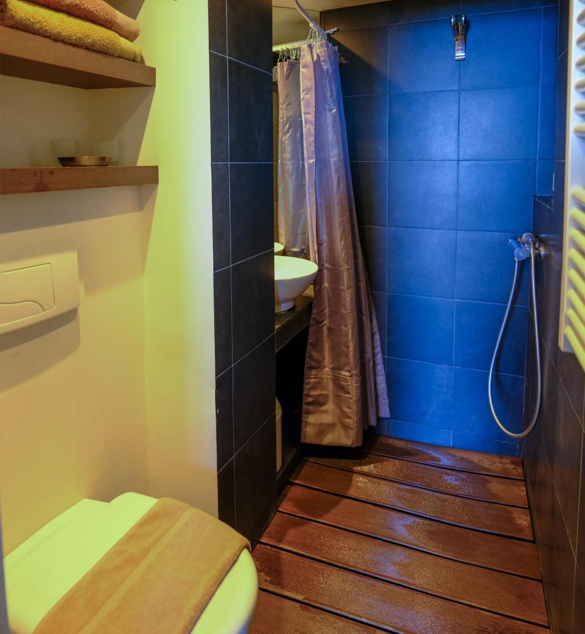 La LUNA of MARSEILLE - VILLA D'ARCHITECTE B&B