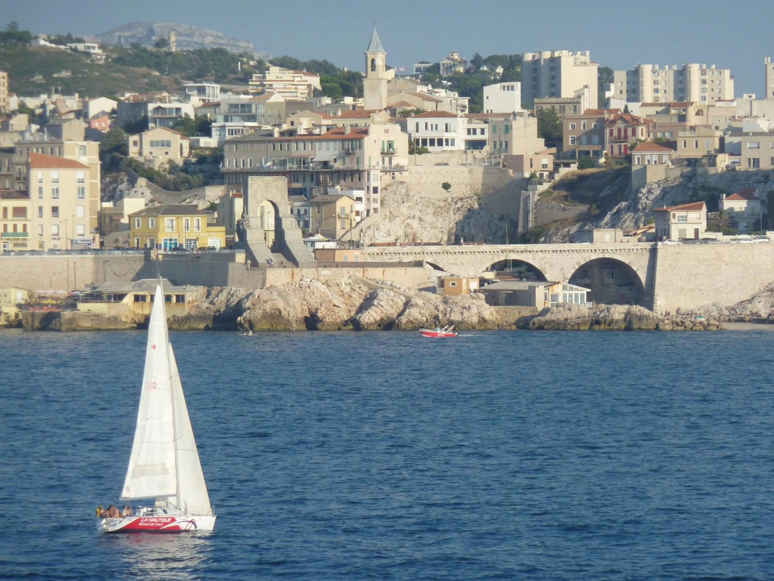 Other in La LUNA of MARSEILLE - VILLA D'ARCHITECTE B&B