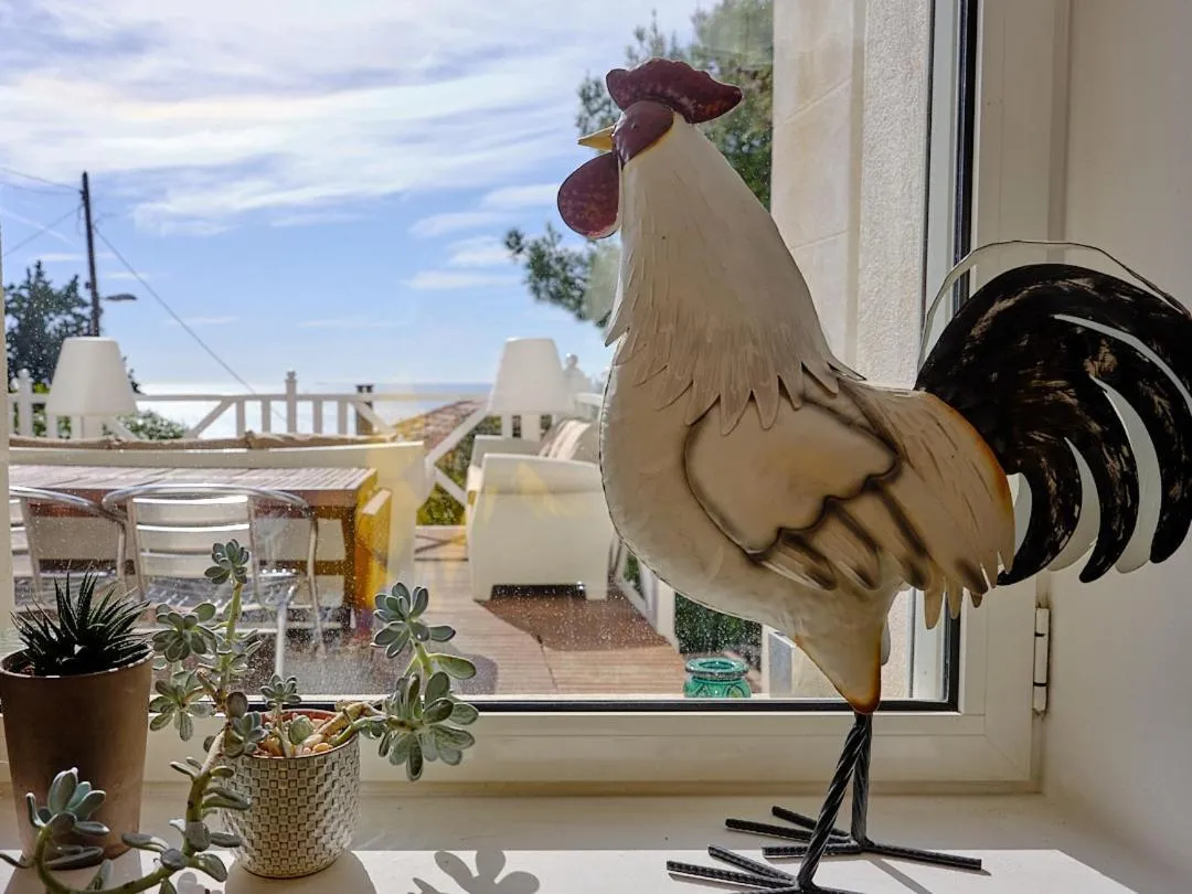 La LUNA of MARSEILLE - VILLA D'ARCHITECTE B&B